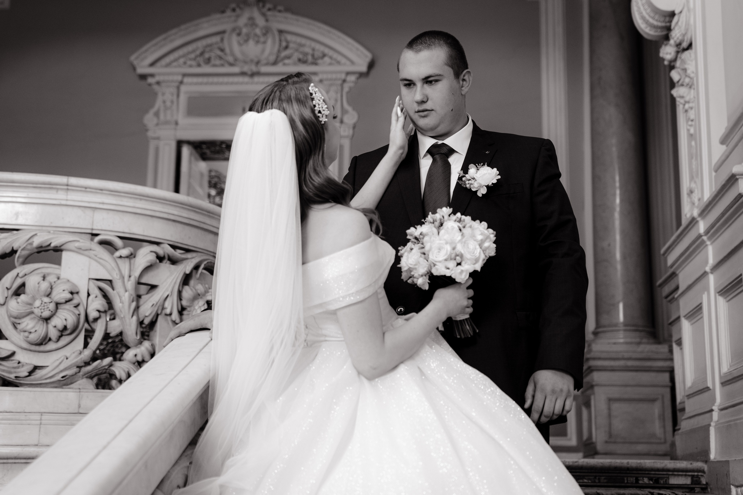 Екатерина & Данила. Свадебный, семейный фотограф в Санкт-Петербурге