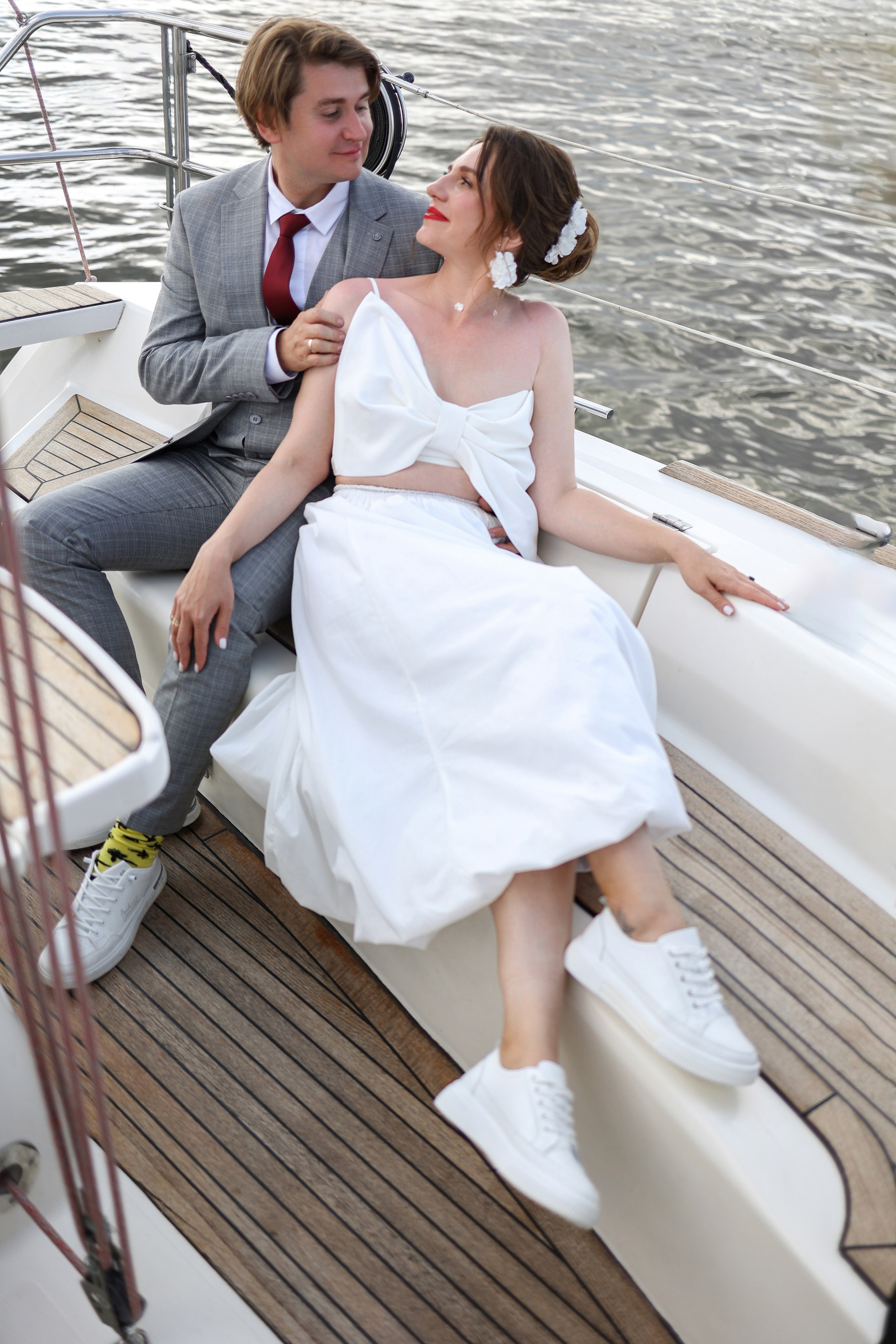 Миша и Саша. Свадебные фотограф и видеограф в Минске Голдосовы Марина и Вадим