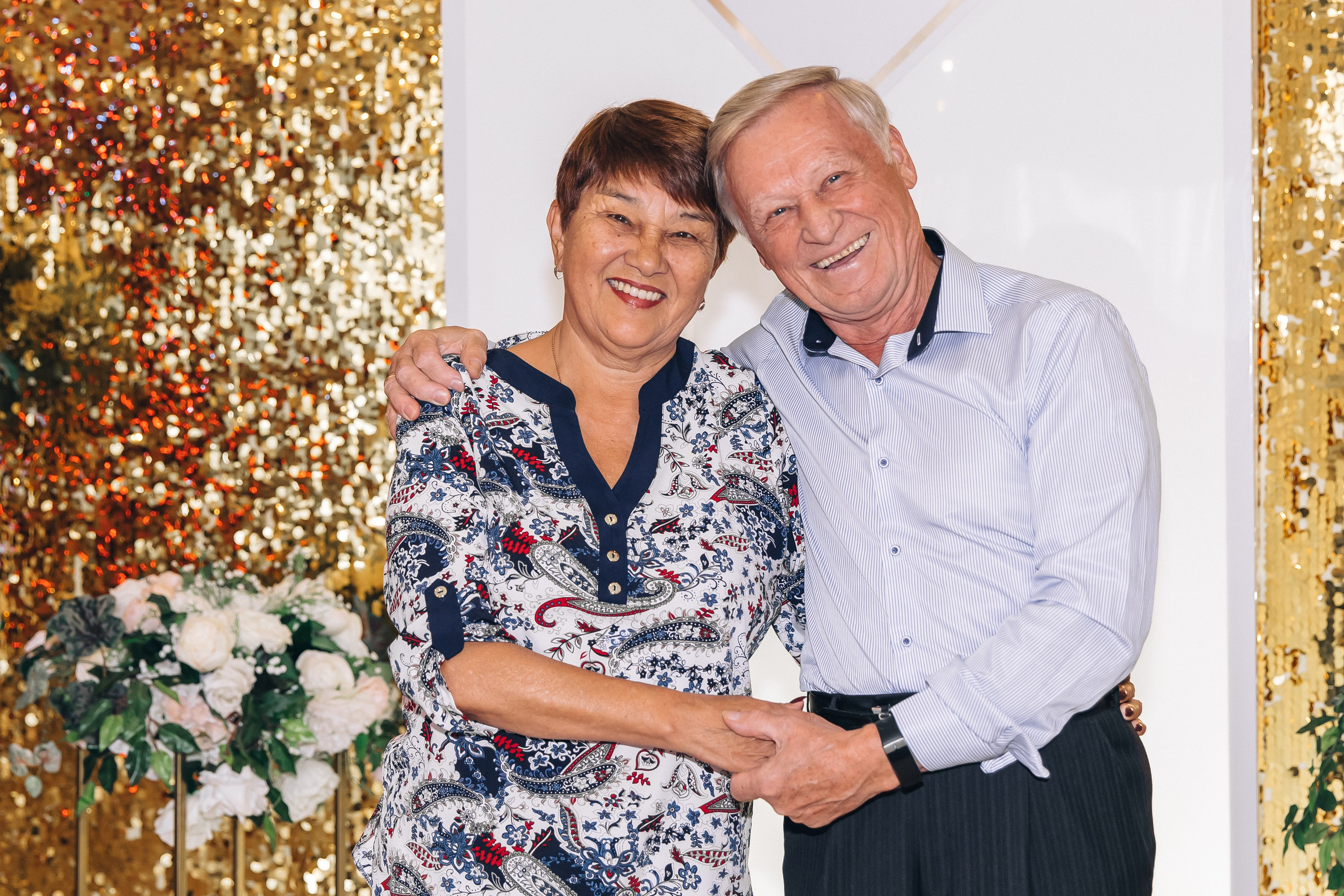 Юбилей. Ресторан Лада. Школьный и детский фотограф в Южно-Сахалинске Анастасия Лескова