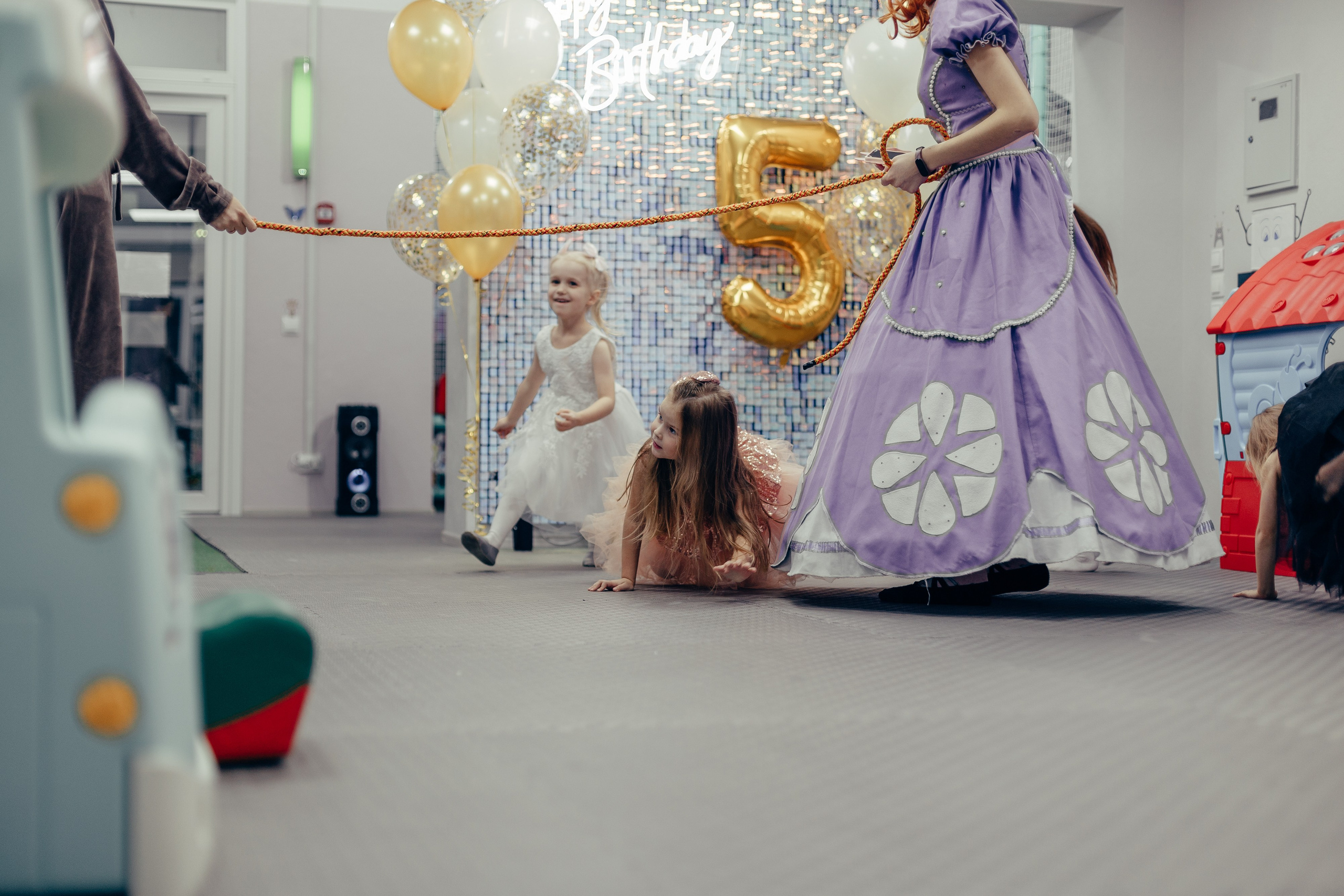 День рождения Полины. Елена Семейный фотограф Санкт-Петербург