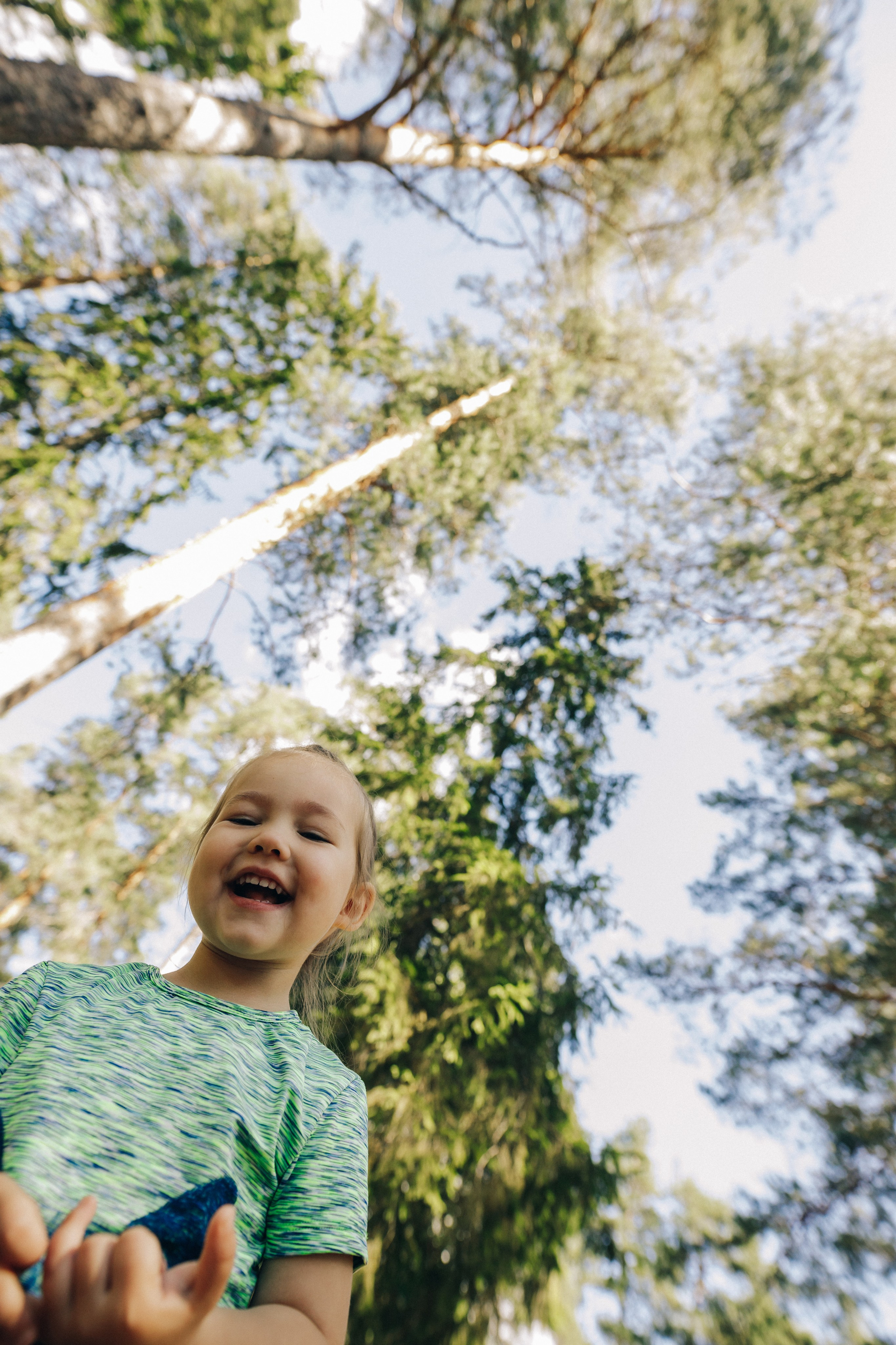 Семейная фотосессия за городом. Дмитрий Мартьянов семейный фотограф в Санкт-Петербурге