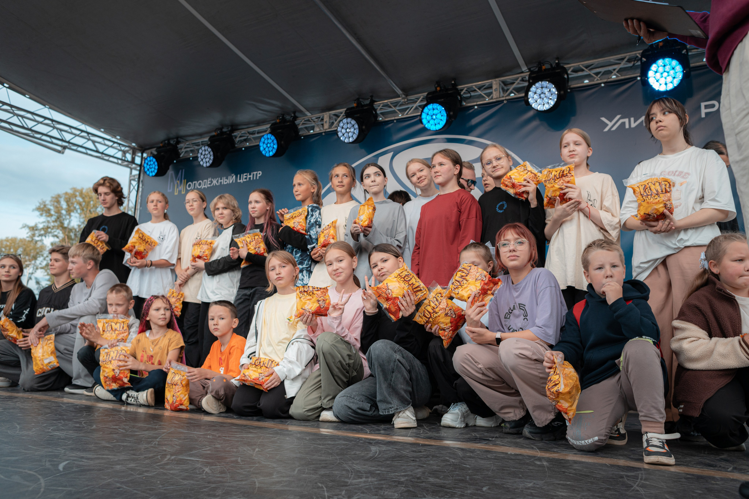 Динамика улиц. Фотограф в Пермском крае Матвей Раттер