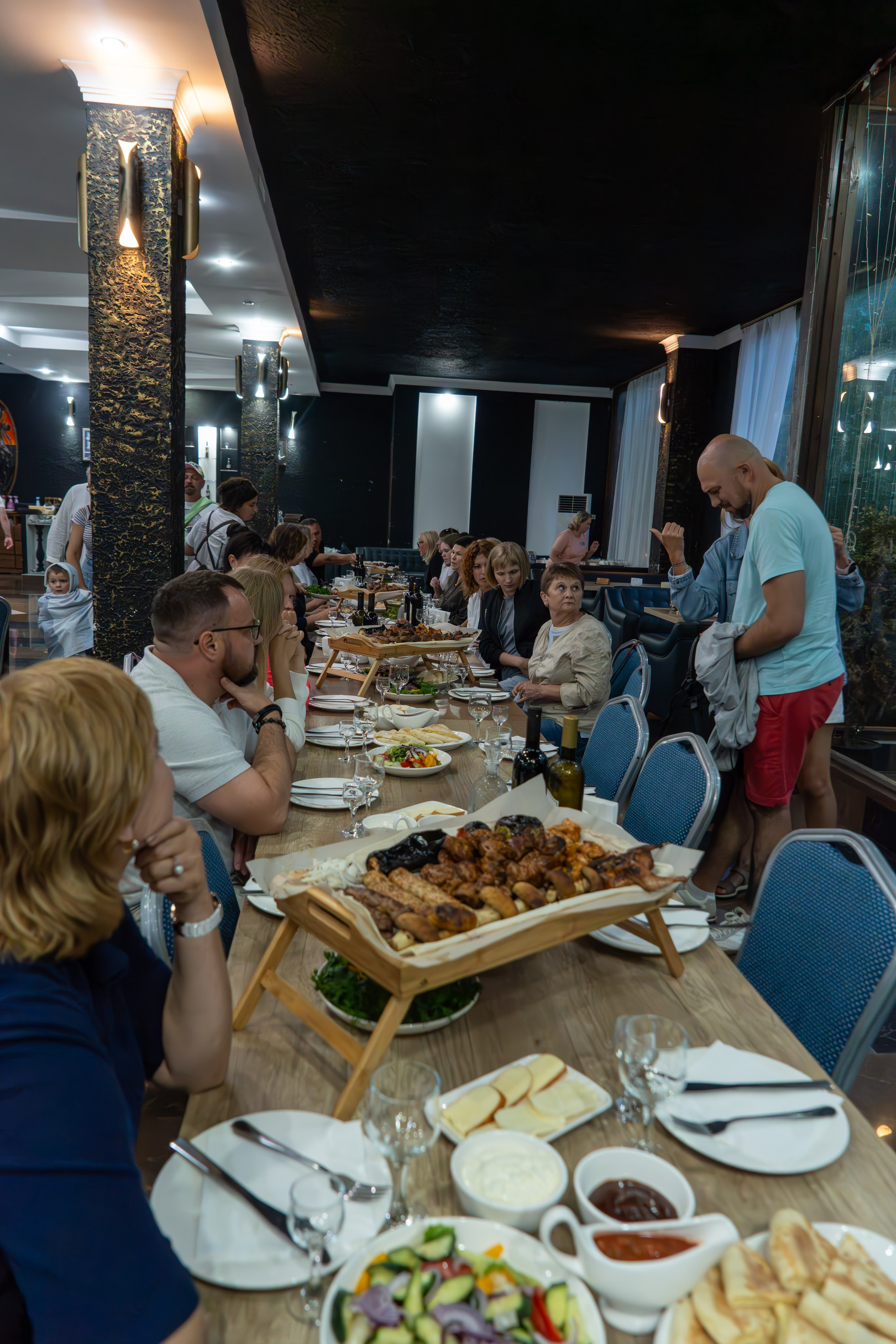 MICE мероприятие — тур по Абхазии. Репортажный фотограф в Красной Поляне и Сочи Павлюченко Екатерина