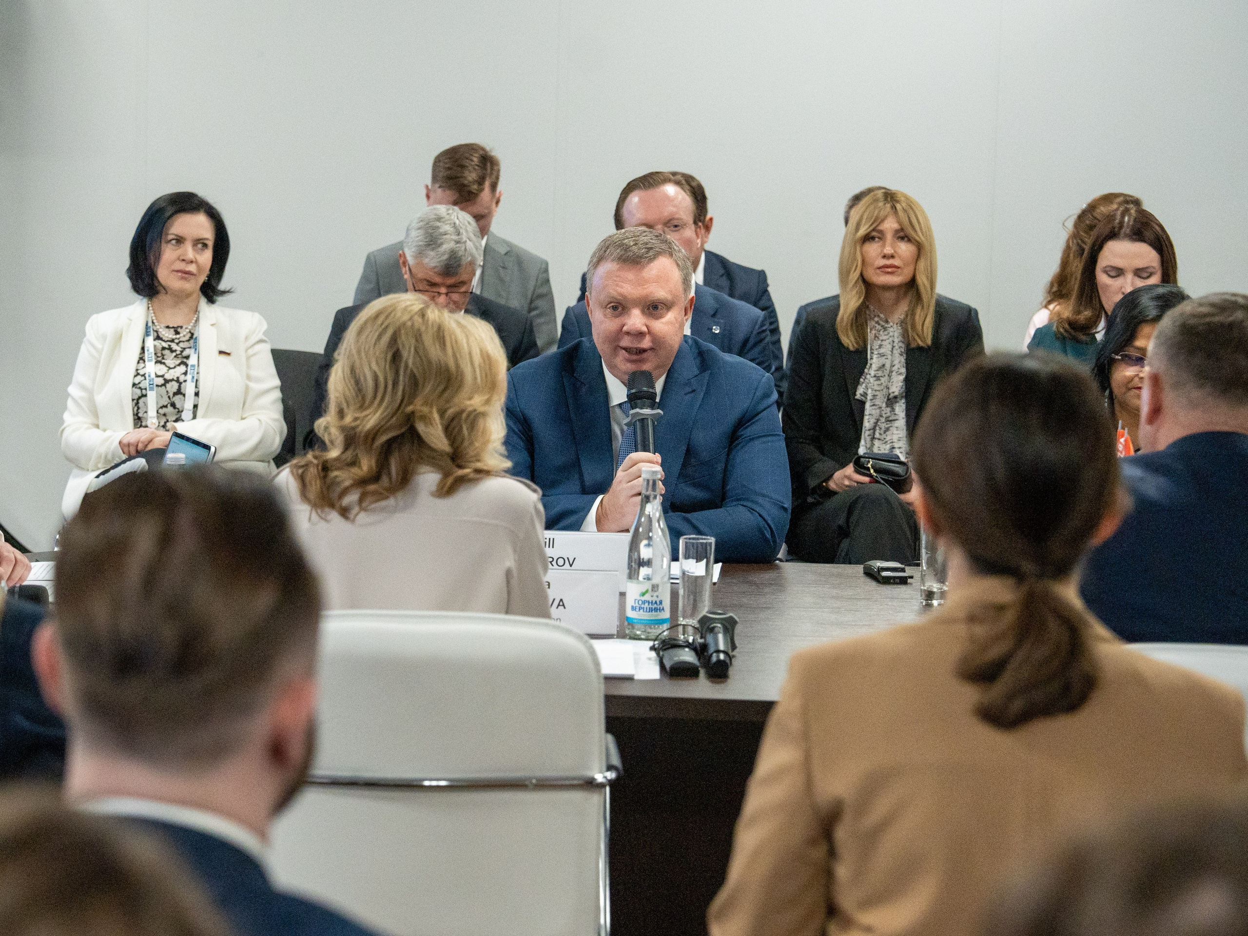 Форум АтомЭкспо 2024 Сириус. Репортажный фотограф в Красной Поляне и Сочи Павлюченко Екатерина