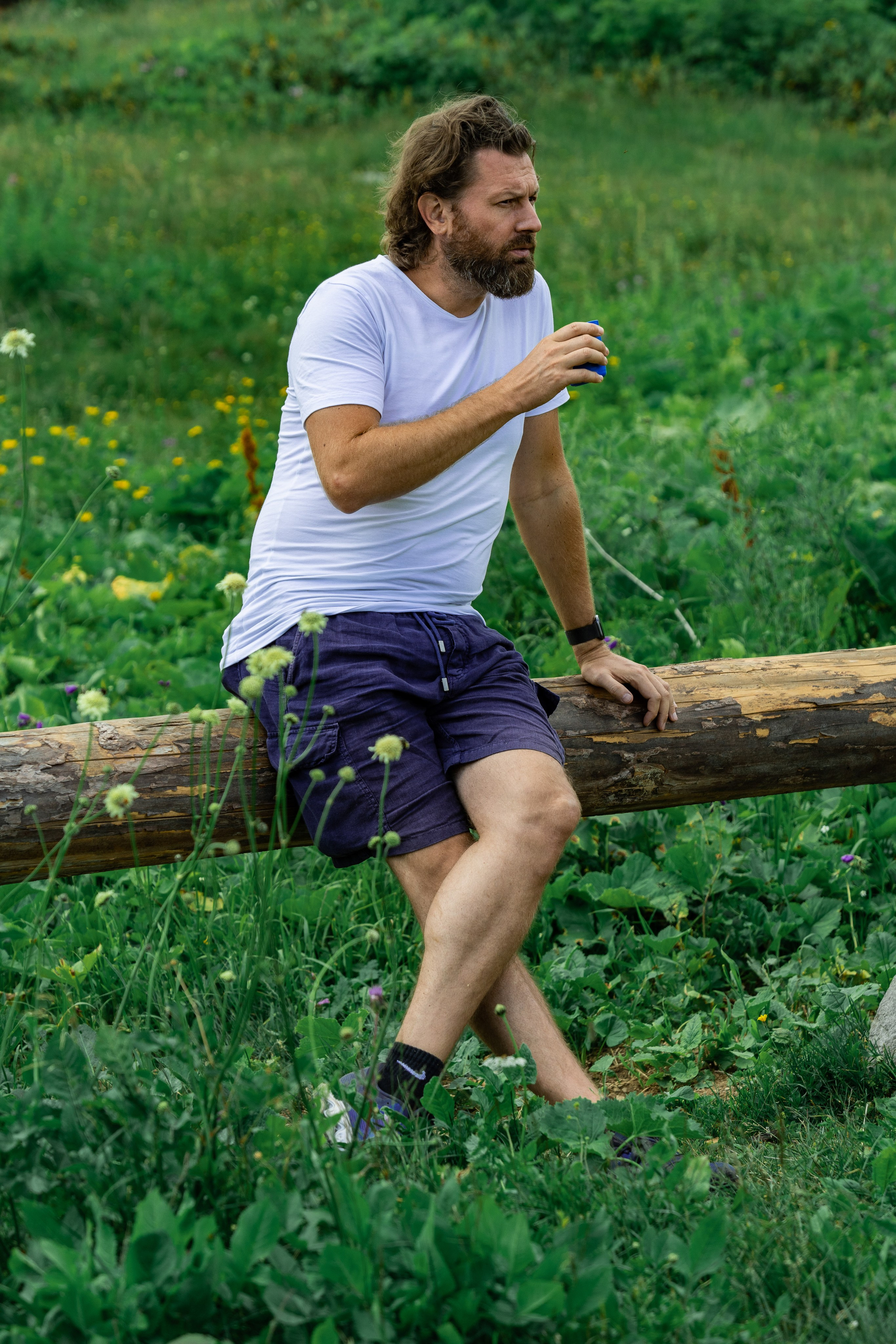 Психологический тренинг на озере Зеркальное. Репортажный фотограф в Красной Поляне и Сочи Павлюченко Екатерина