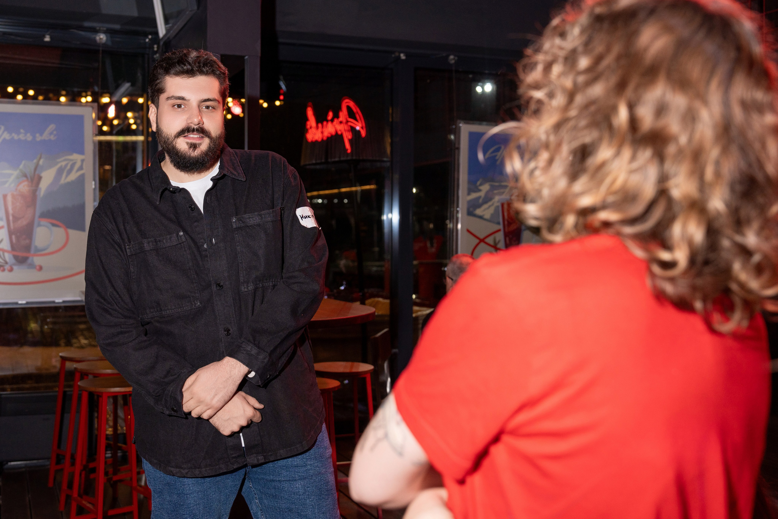 Вечернее мероприятие для компании «Мои инстурменты». Репортажный фотограф в Красной Поляне и Сочи Павлюченко Екатерина