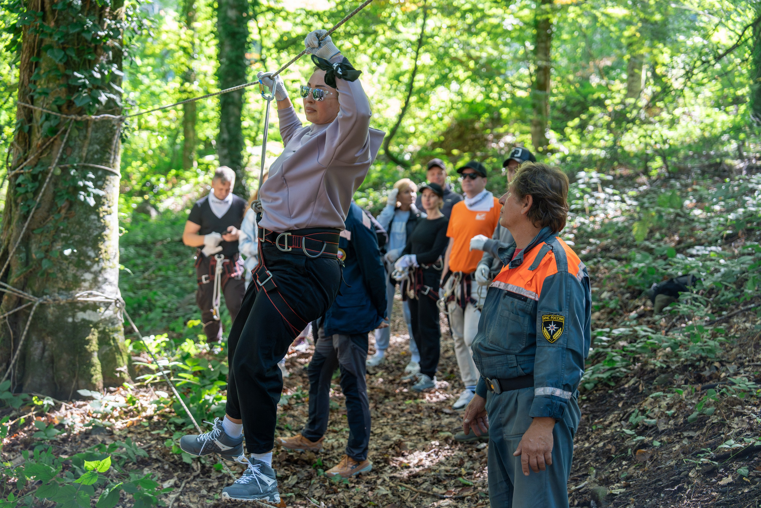 MICE меоприятие на курорте Красная Поляна для компании «Неометрия''. Репортажный фотограф в Красной Поляне и Сочи Павлюченко Екатерина