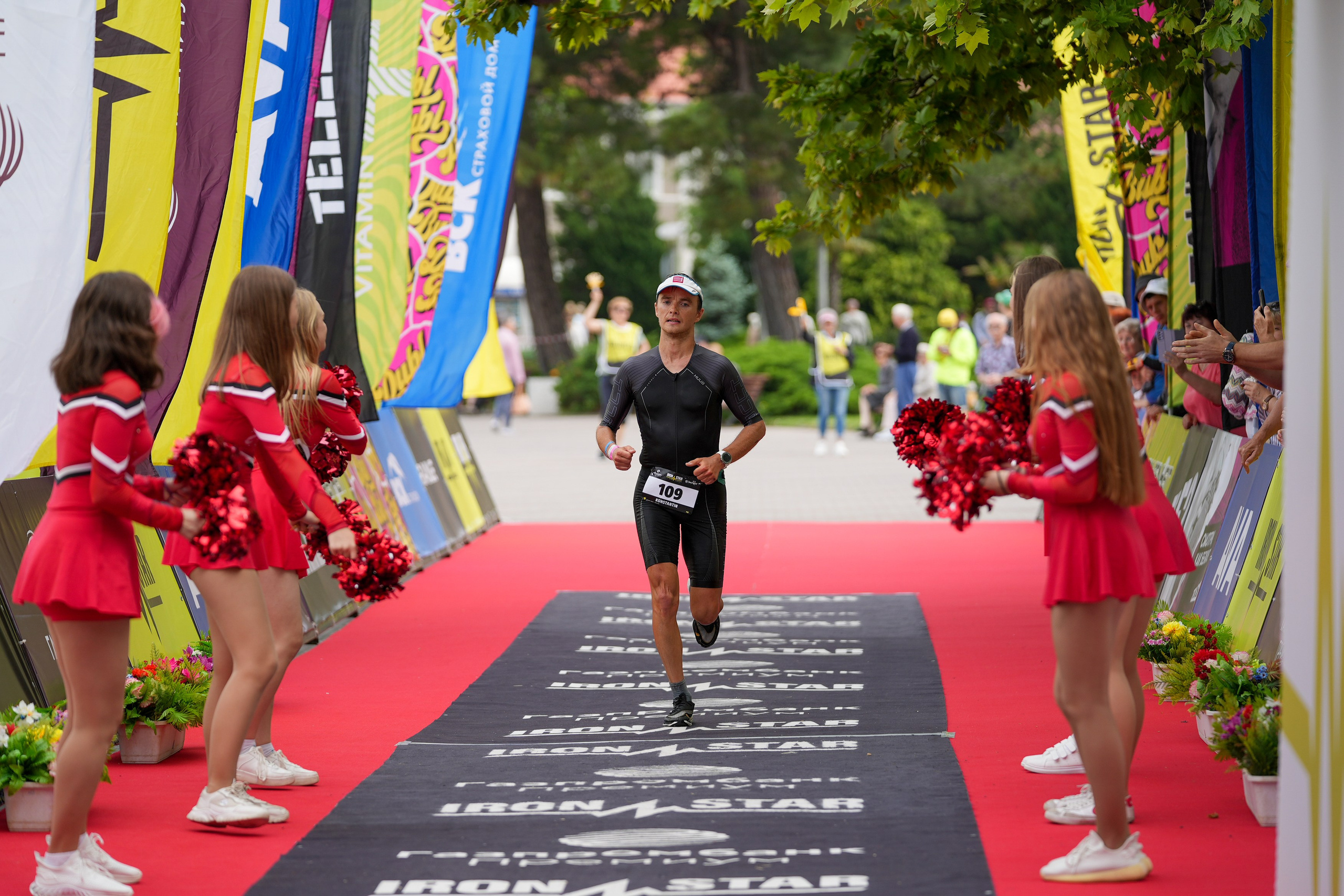 Триатлон Геленджик 2023 — отстрел. Репортажный фотограф в Красной Поляне и Сочи Павлюченко Екатерина
