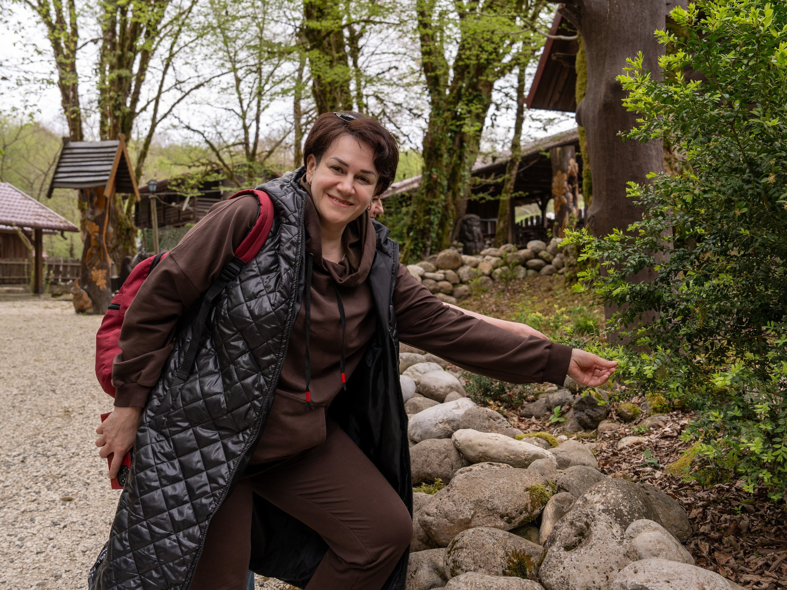 MICE мероприятие — джиппинг на каньон Псахо. Репортажный фотограф в Красной Поляне и Сочи Павлюченко Екатерина