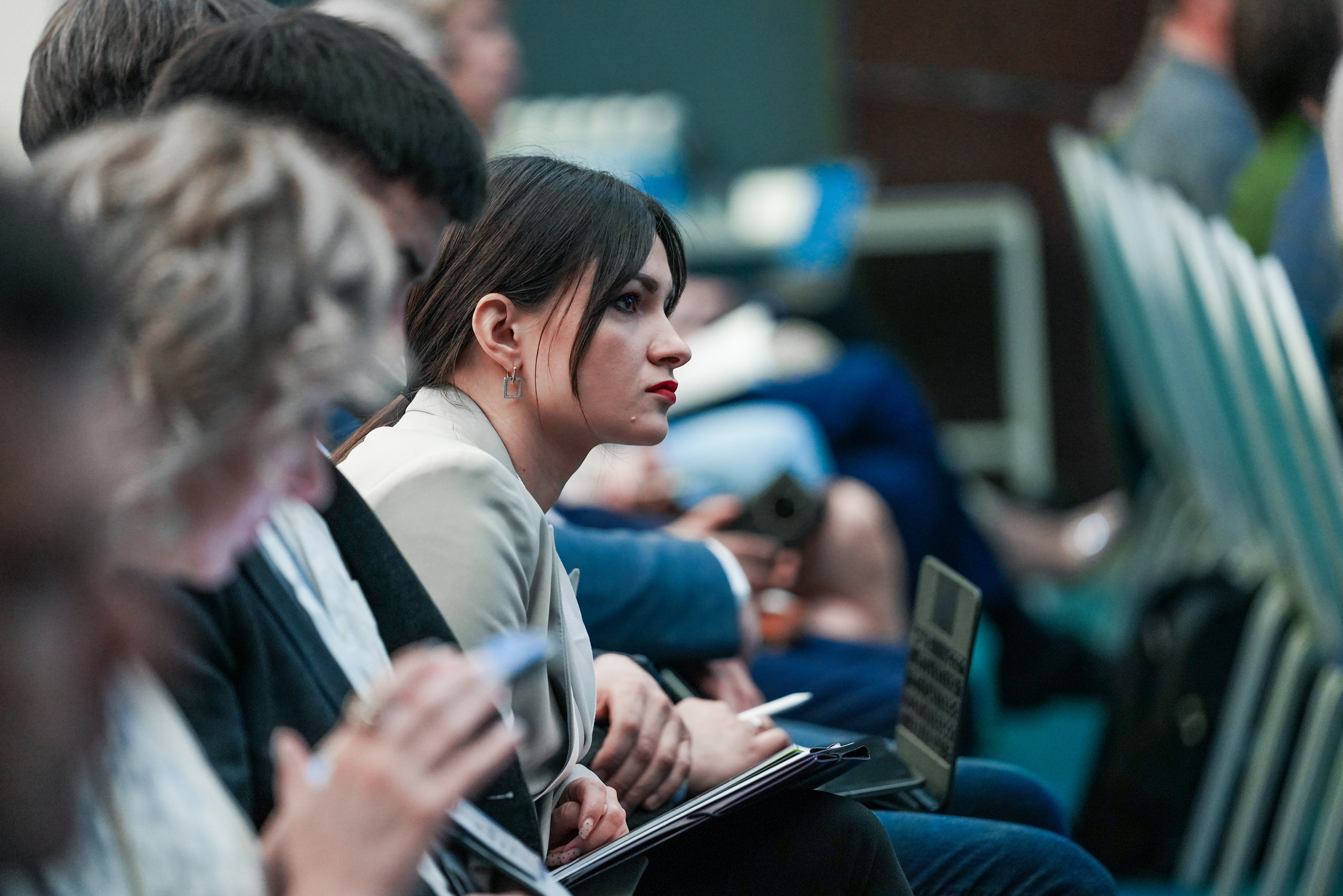 Форум «Полимерный бизнес России» на курорте Роза Хутор. Репортажный фотограф в Красной Поляне и Сочи Павлюченко Екатерина