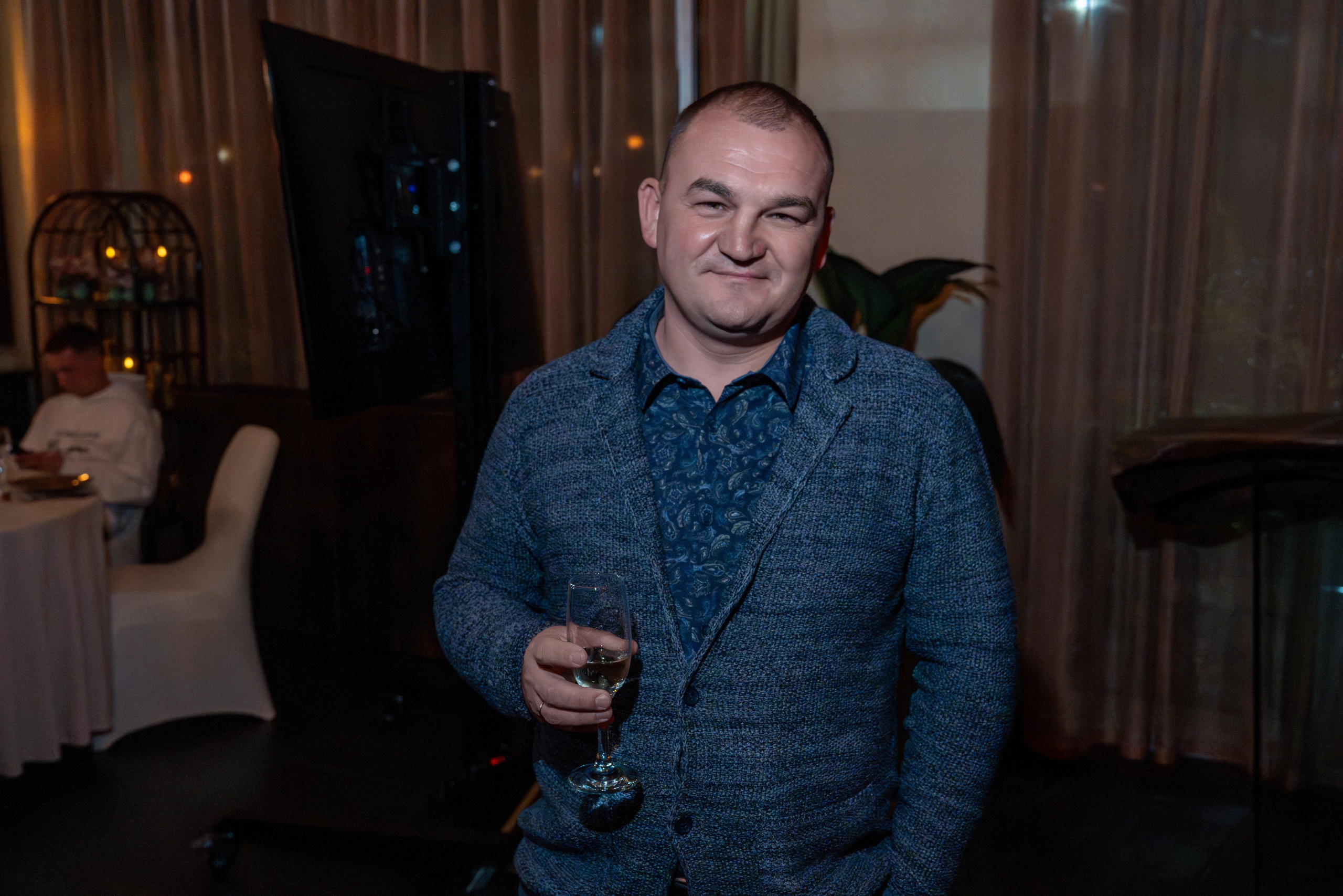 Гала-ужин для компании «Agregatka». Репортажный фотограф в Красной Поляне и Сочи Павлюченко Екатерина