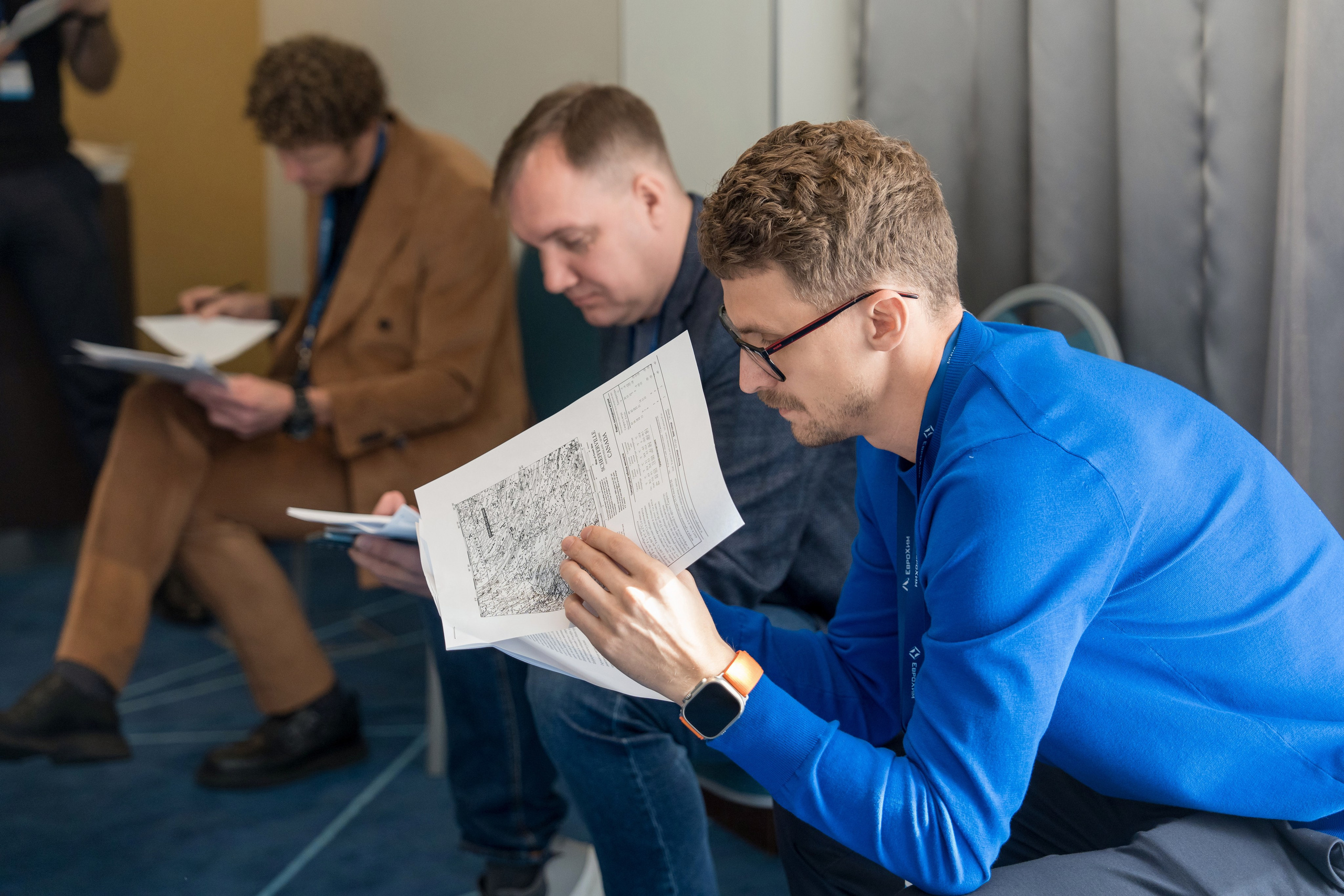 Тренинг для топ менеджмента компании ЕвроХим. Репортажный фотограф в Красной Поляне и Сочи Павлюченко Екатерина