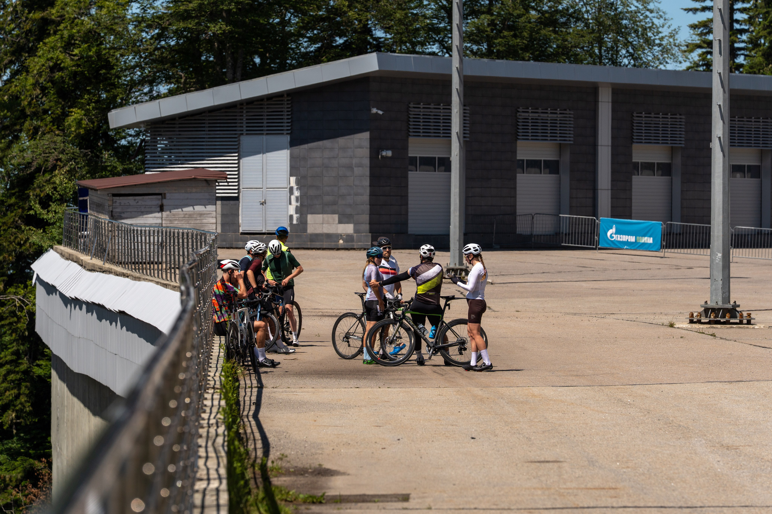 Laura Training Run. Репортажный фотограф в Красной Поляне и Сочи Павлюченко Екатерина