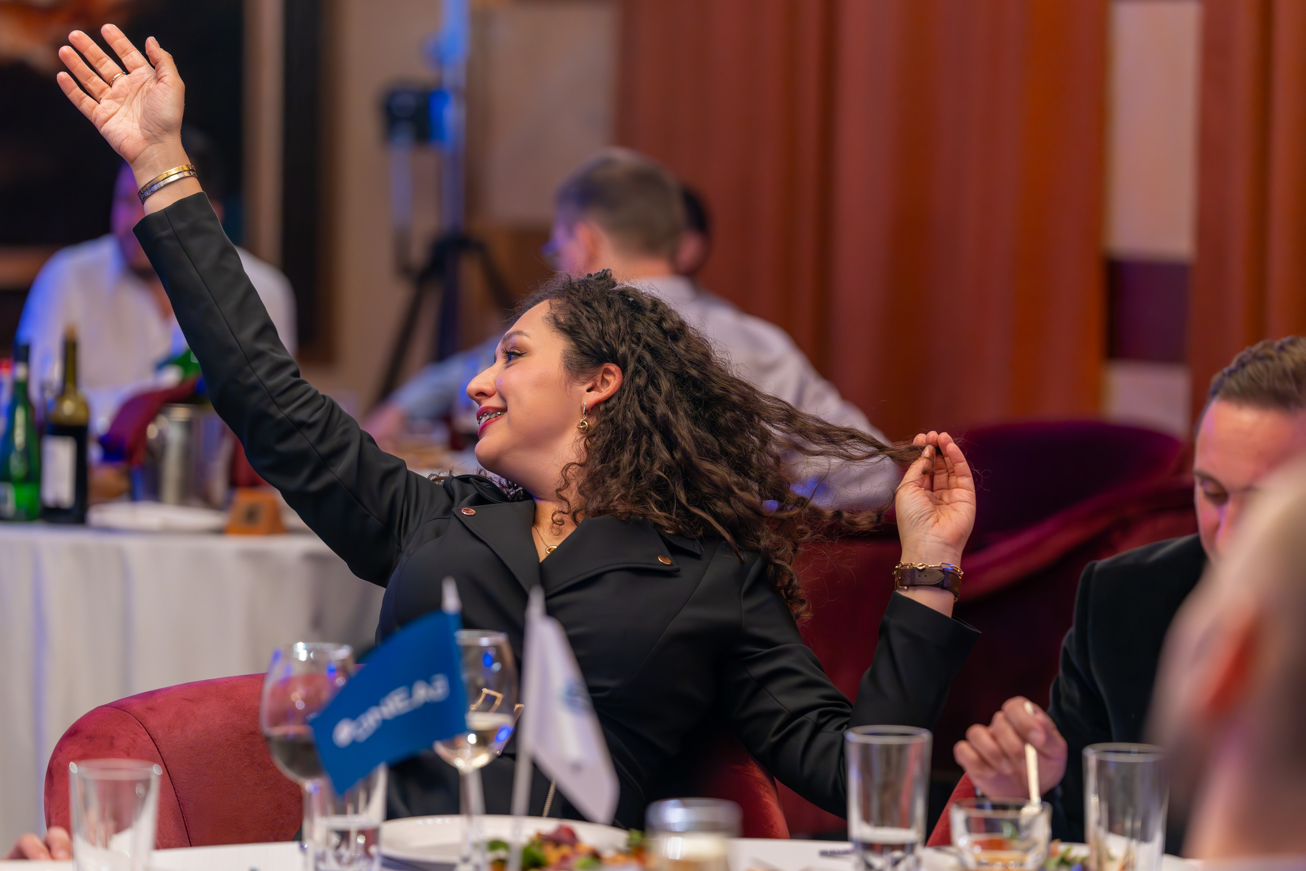 MICE мероприятие для компании «Базис». Репортажный фотограф в Красной Поляне и Сочи Павлюченко Екатерина