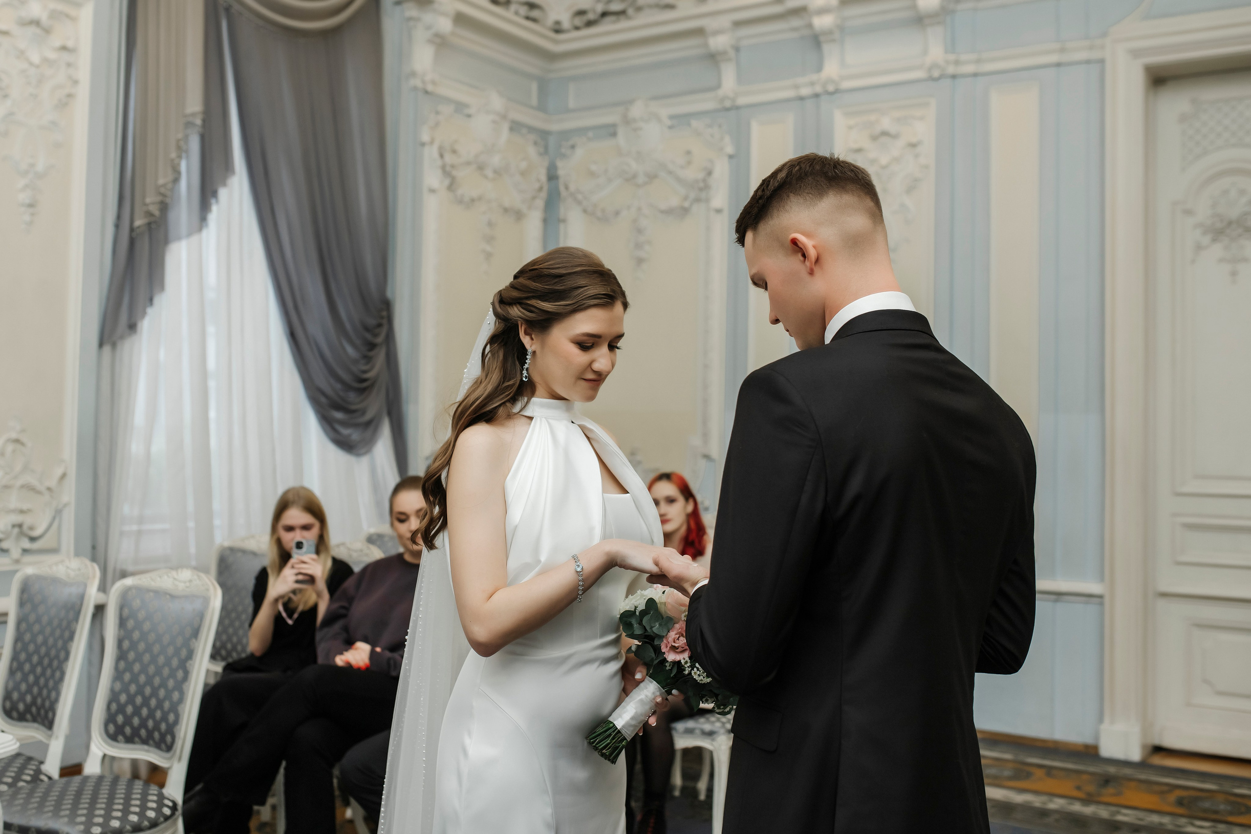 Вадим & Вера. Свадебный и семейный фотограф Санкт-Петербурга Мария Родионова
