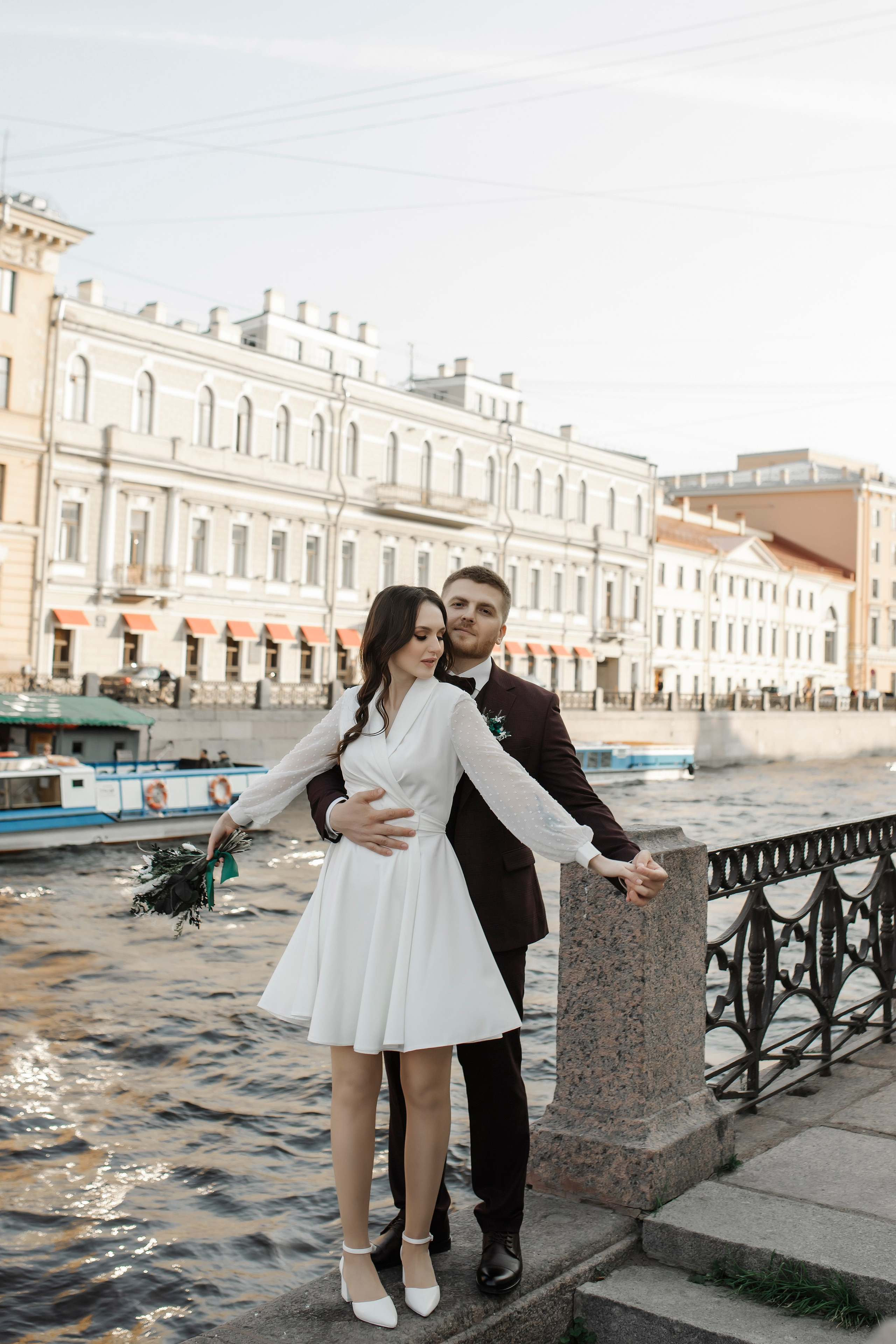 Алексей & Лидия. Свадебный и семейный фотограф Санкт-Петербурга Мария Родионова