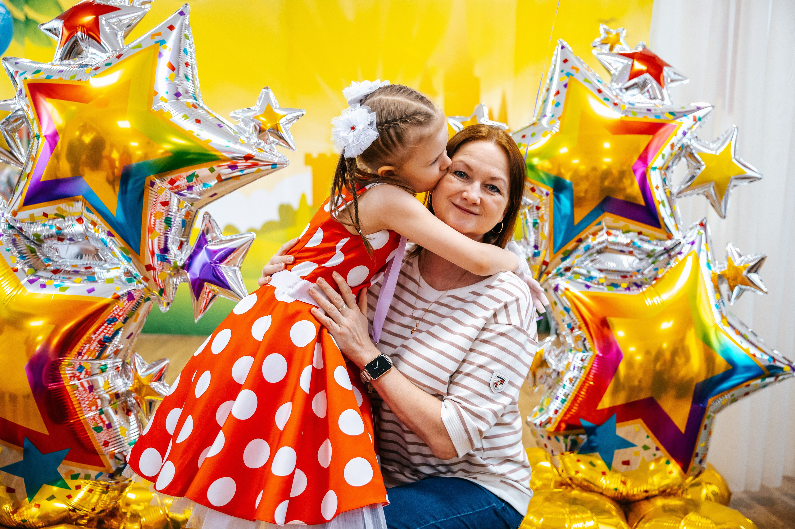 Выпускной в детском садике. Семейный lifestyle фотограф в Санкт-Петербурге Людмила Пахомова