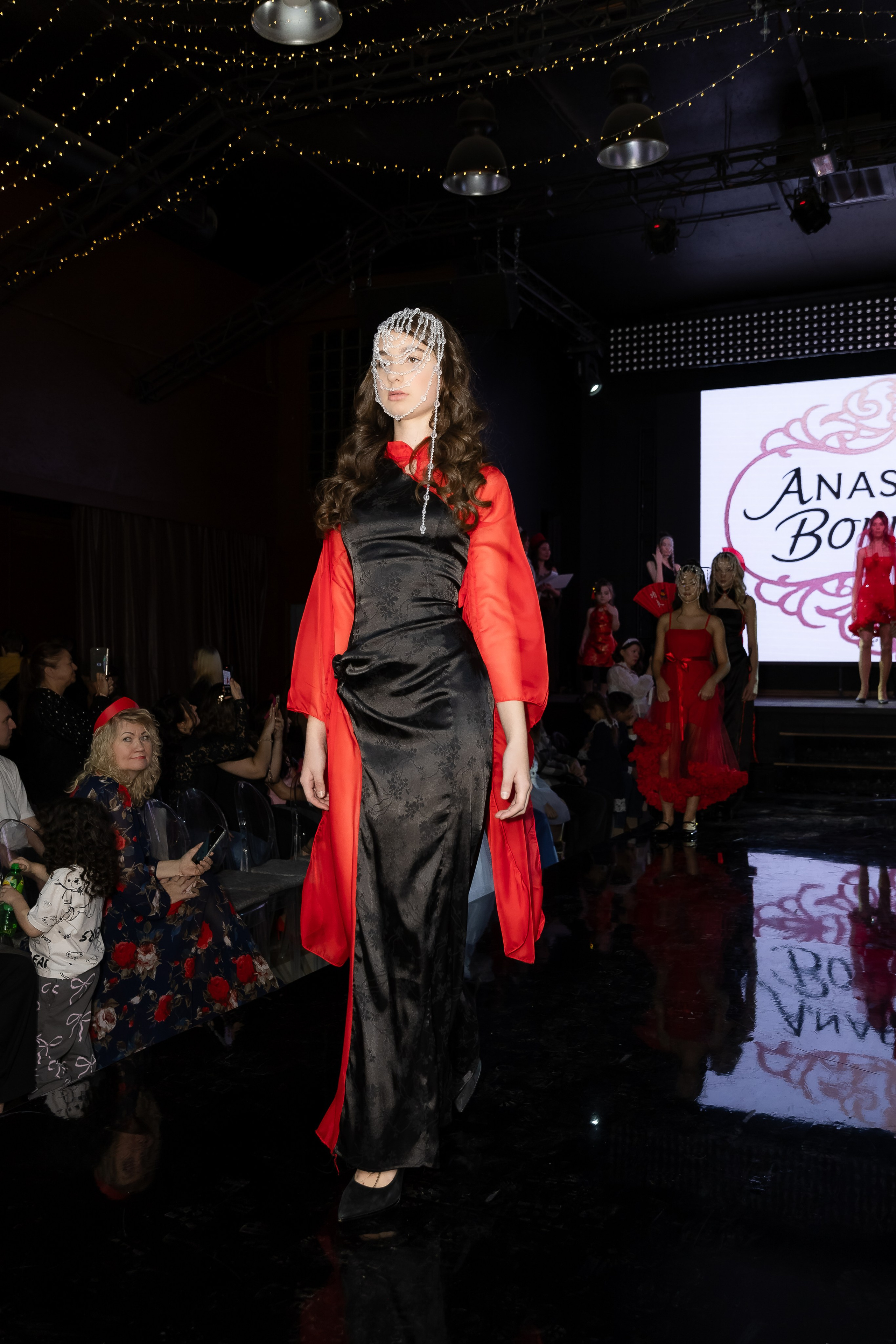 Fashion ЁЛКА. Рыжий Фотограф Иркутск