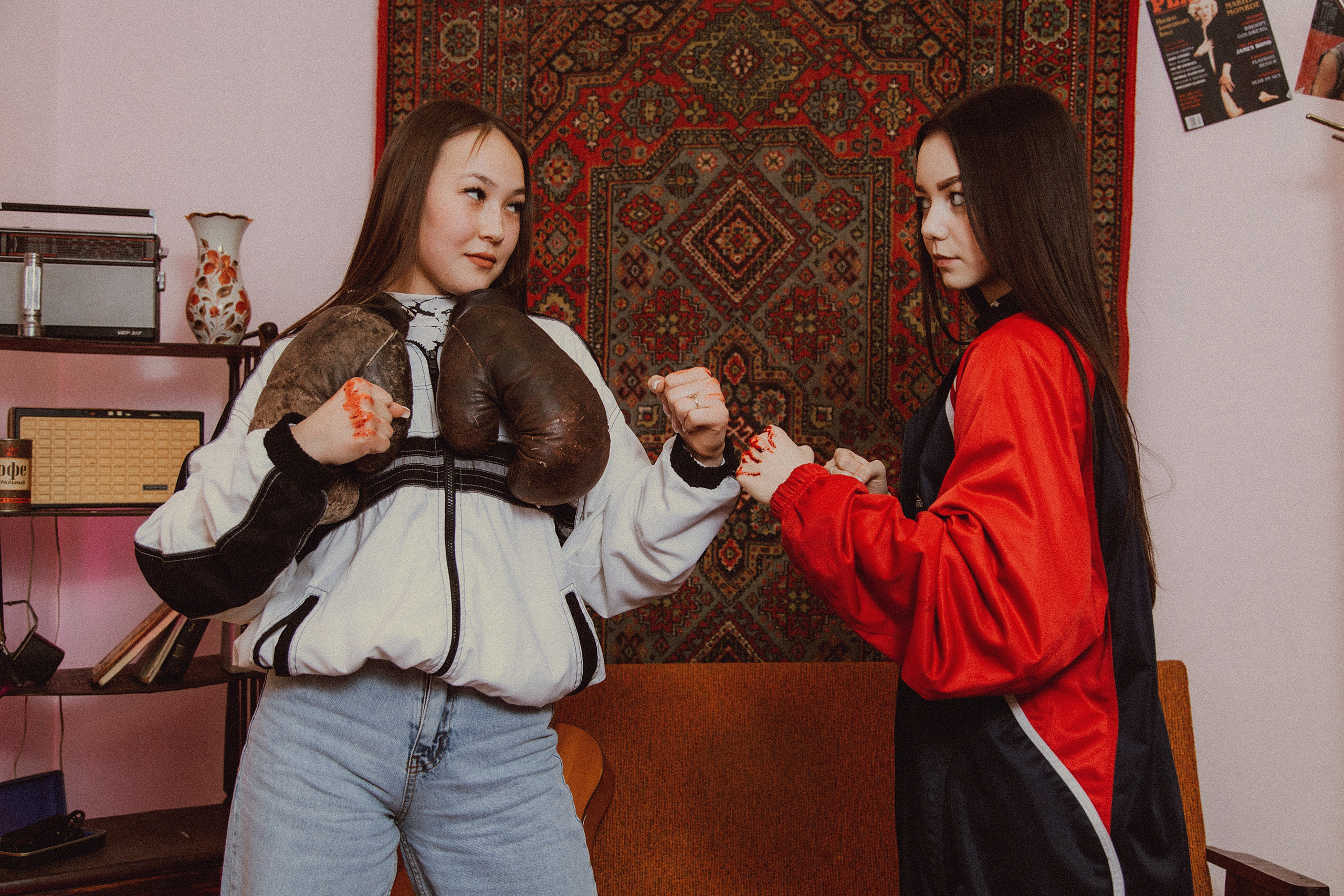 Слово пацана — фотодень. Фотограф|Катя Рикошетер