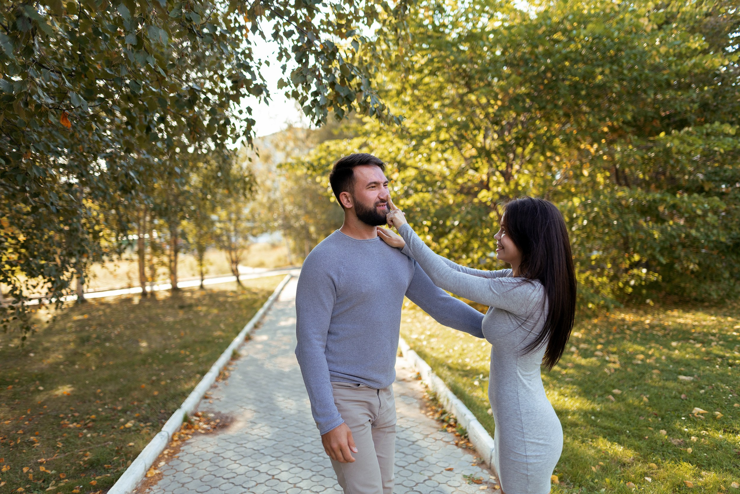 Лера и Саша, Мегион. Фотограф Тюмень
