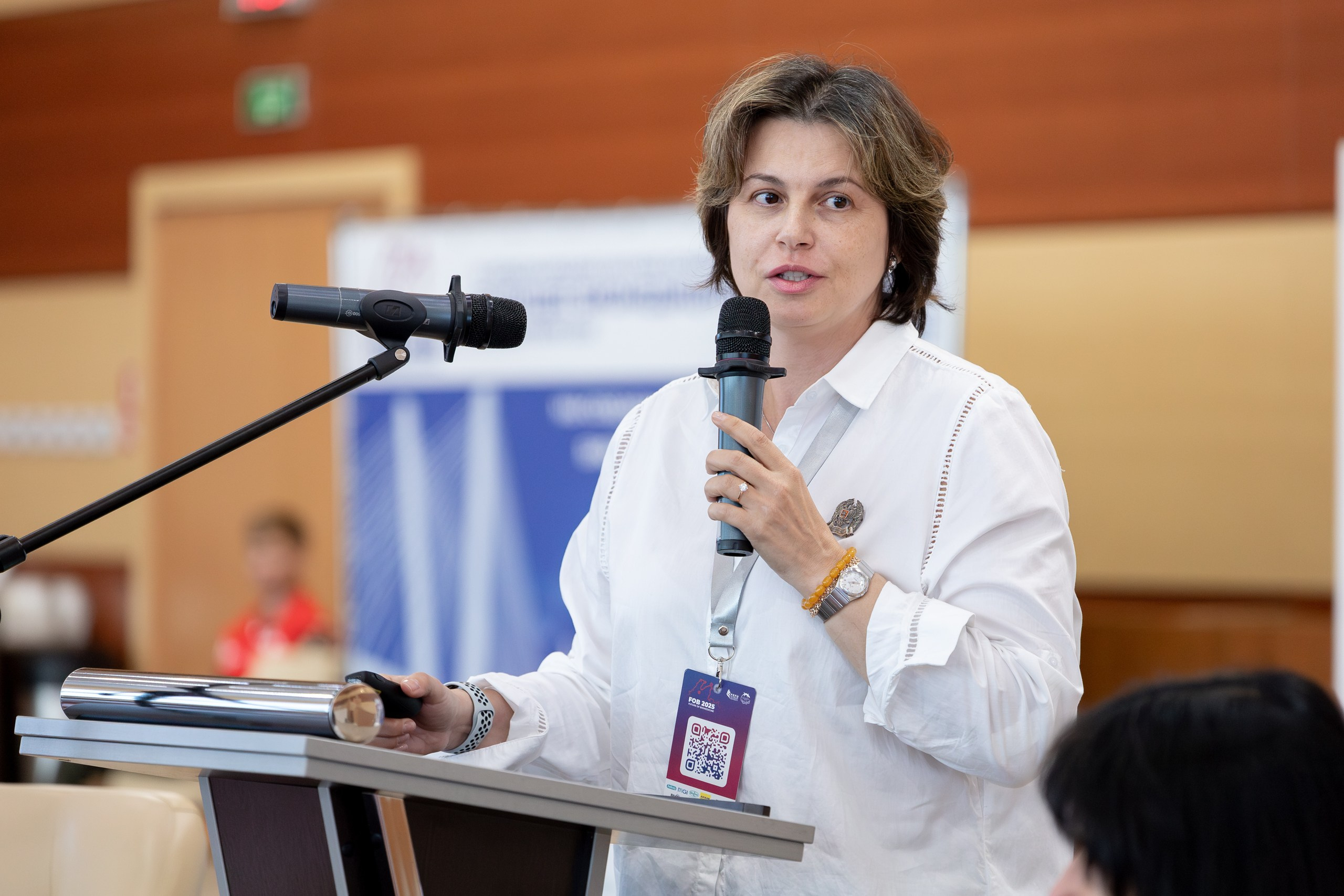 IV Международная научная конференция FUTURE OF BIOMEDICINE. Главная