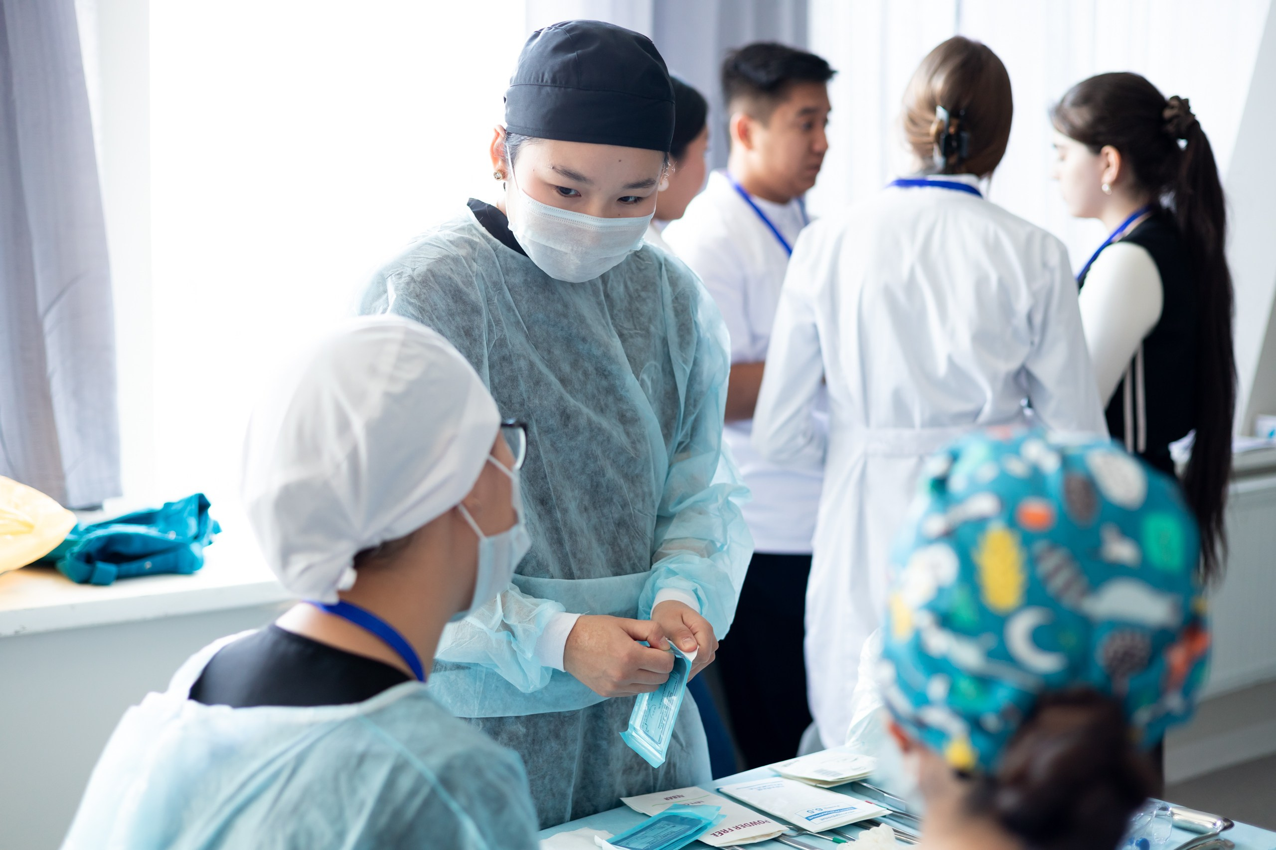 III Дальневосточная региональная олимпиада по детской хирургии. Главная