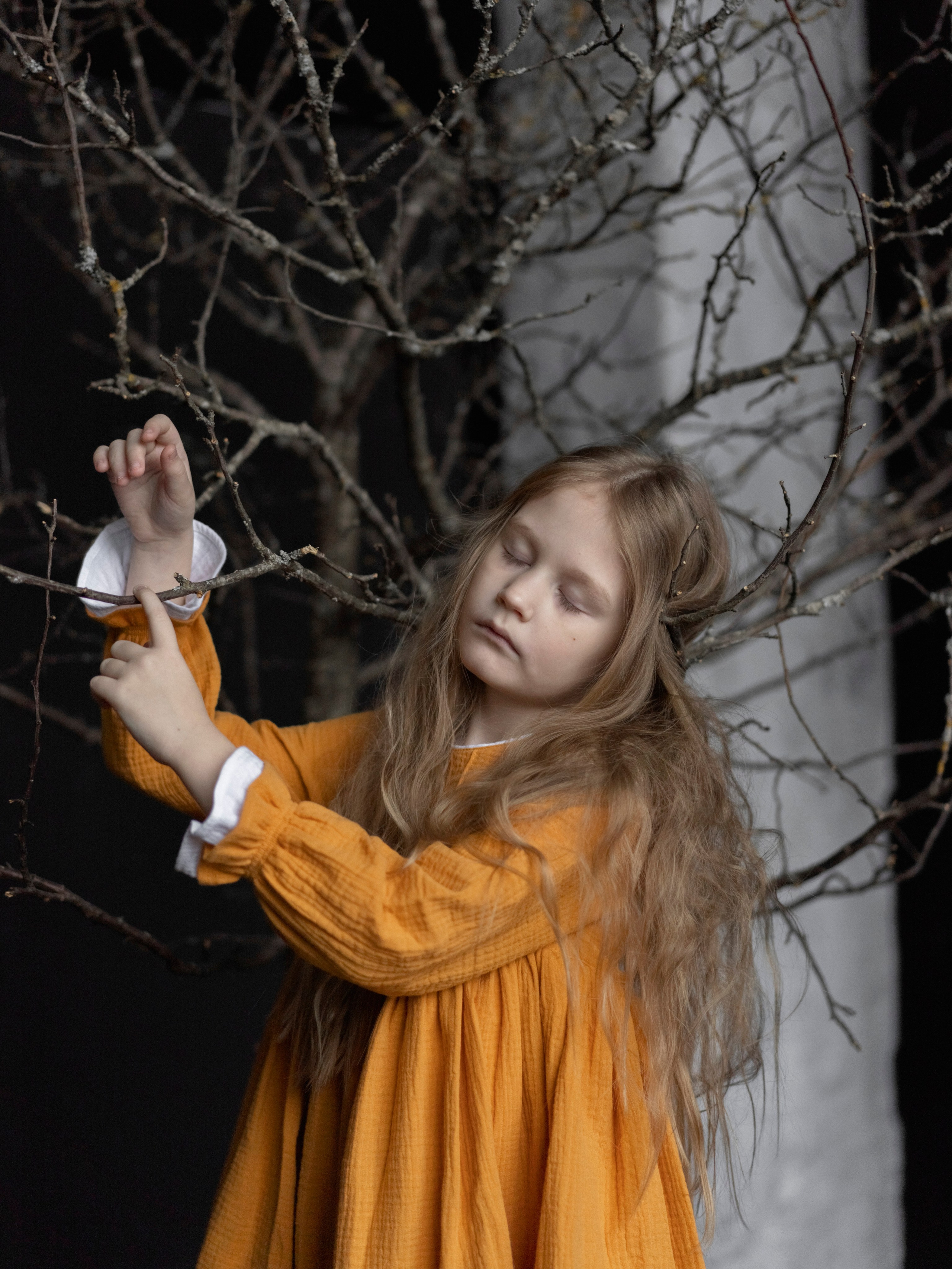 Веточки. Семейный и детский фотограф в Москве