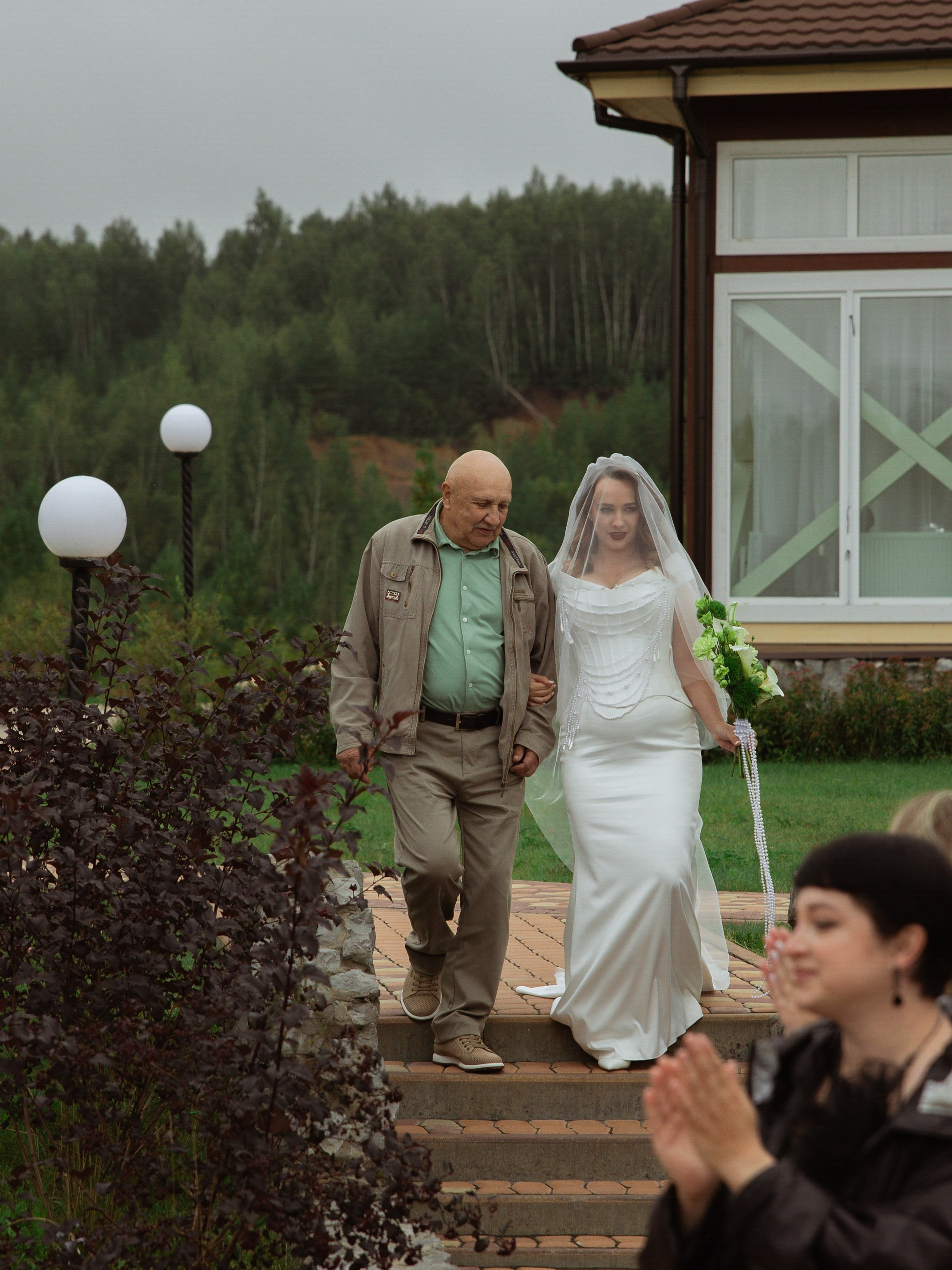 Глава первая: Свадьба. Свадебный фотограф Елена Рубцова