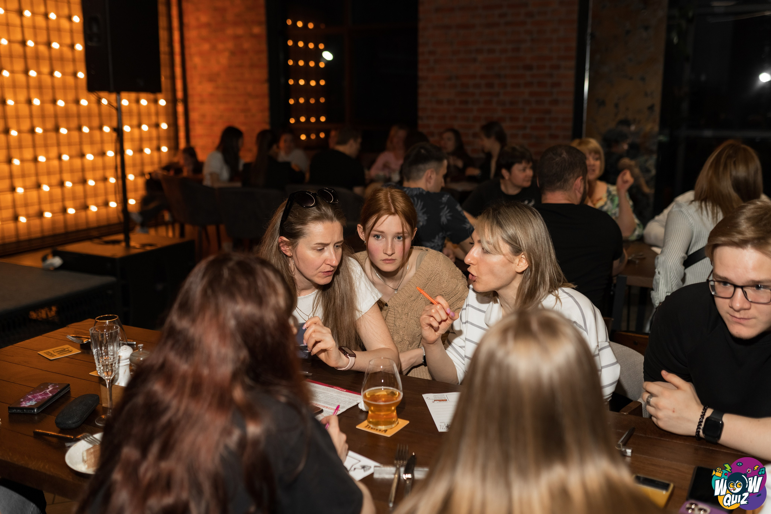 Wow quiz. Виктория Кинкладзе