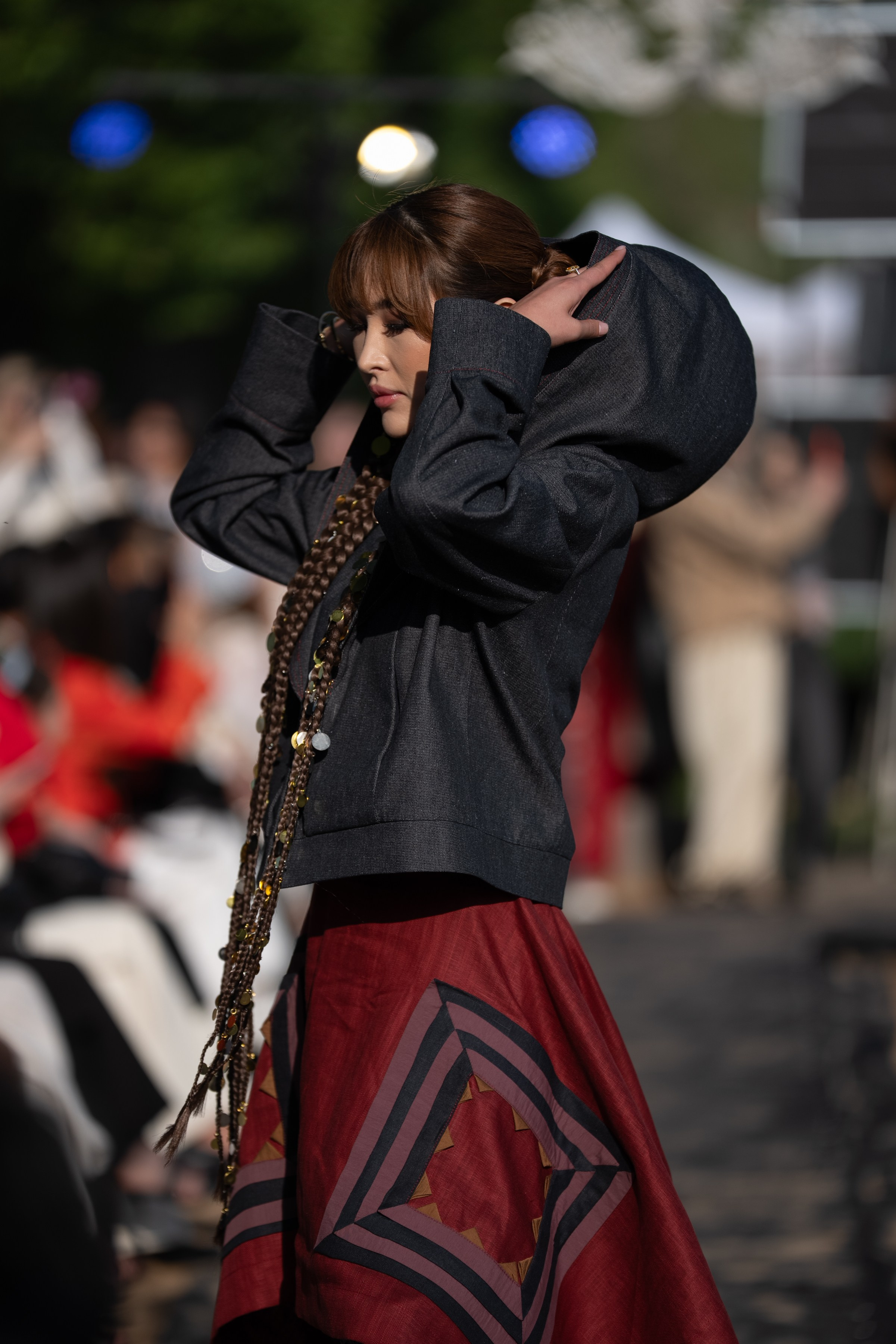 Designer Dariya Kuatzhan. Сайт Алматинского НЮ АРТ, будуар и фэшн фотографа Дениса Карпенко