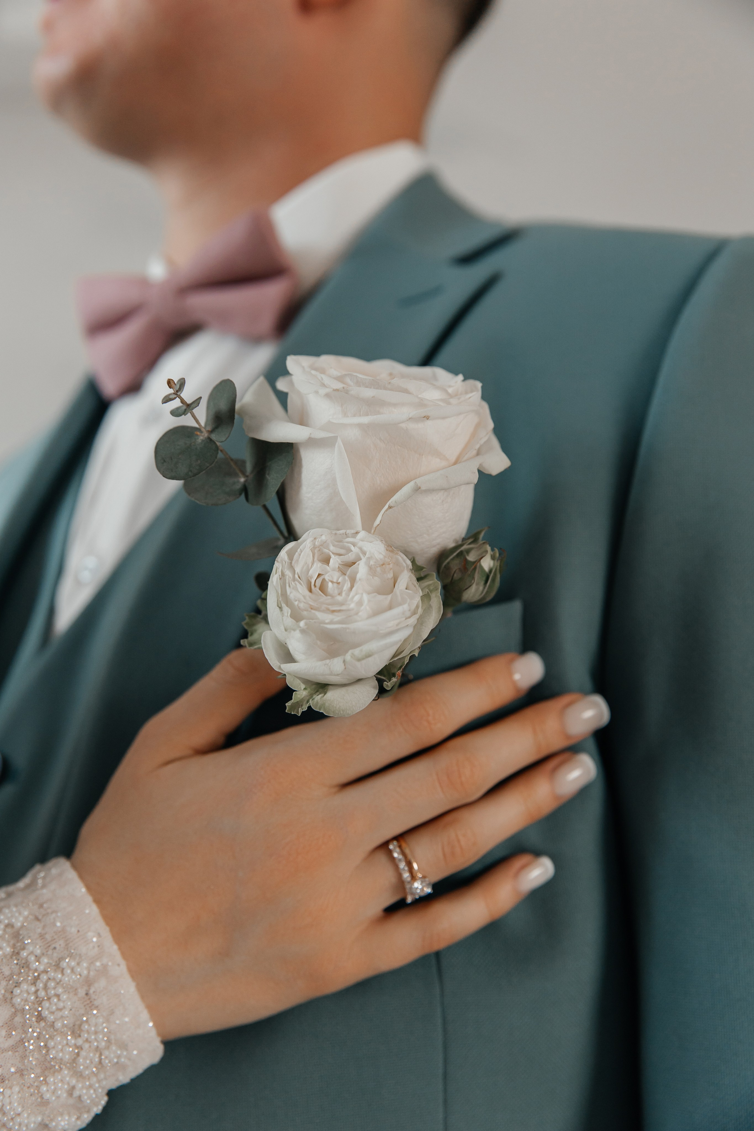 Валерия и Иван. Свадебный фотограф Красноярск — Кристина Ива