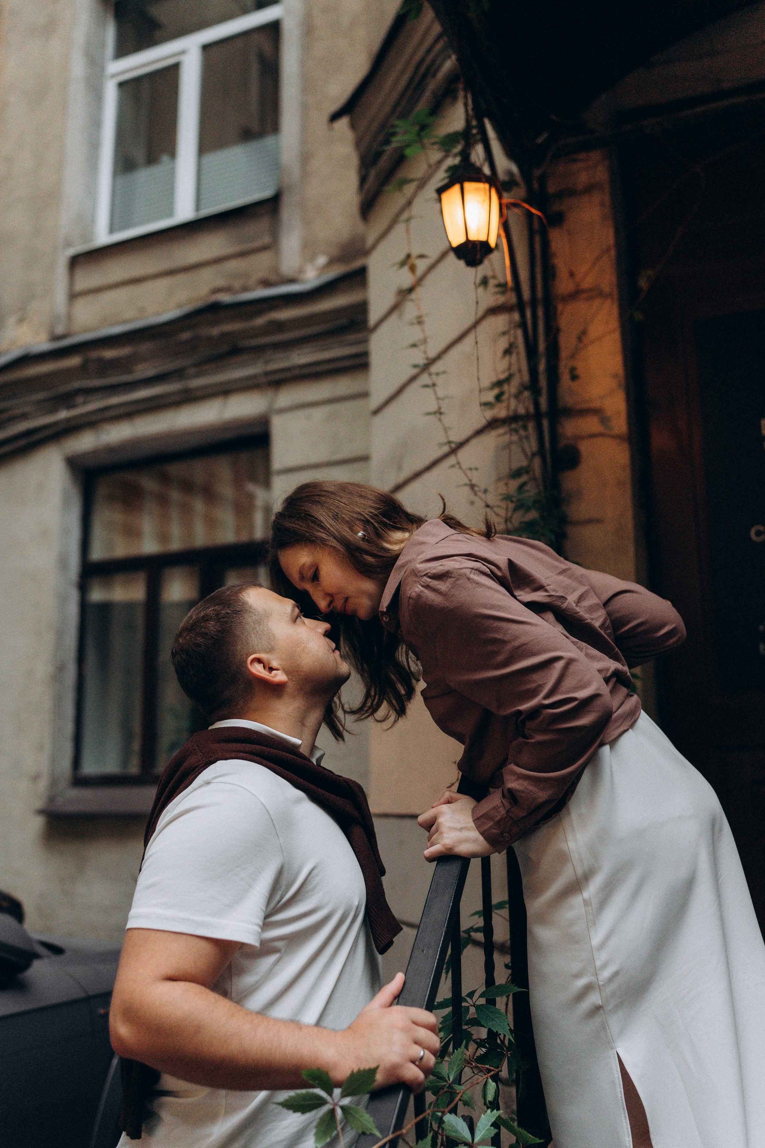Максим и Алина. Фотограф в Санкт-Петербурге — Лучина Екатерина