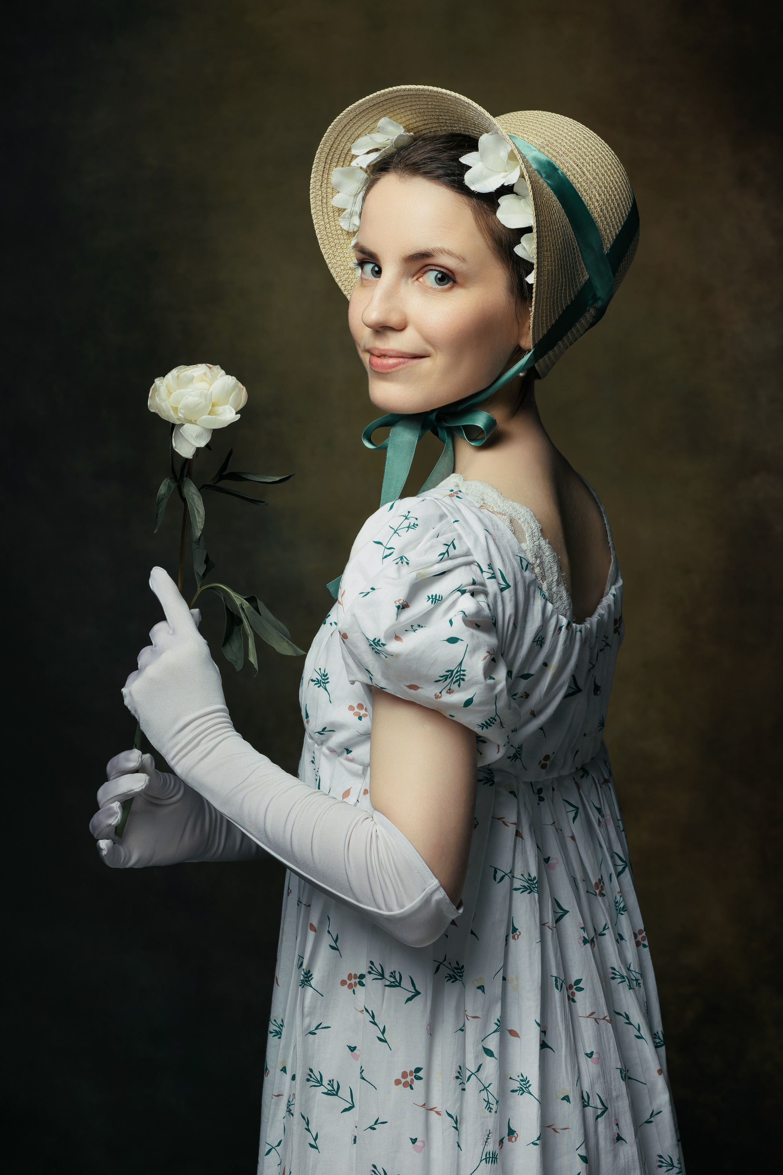 Художественный портрет