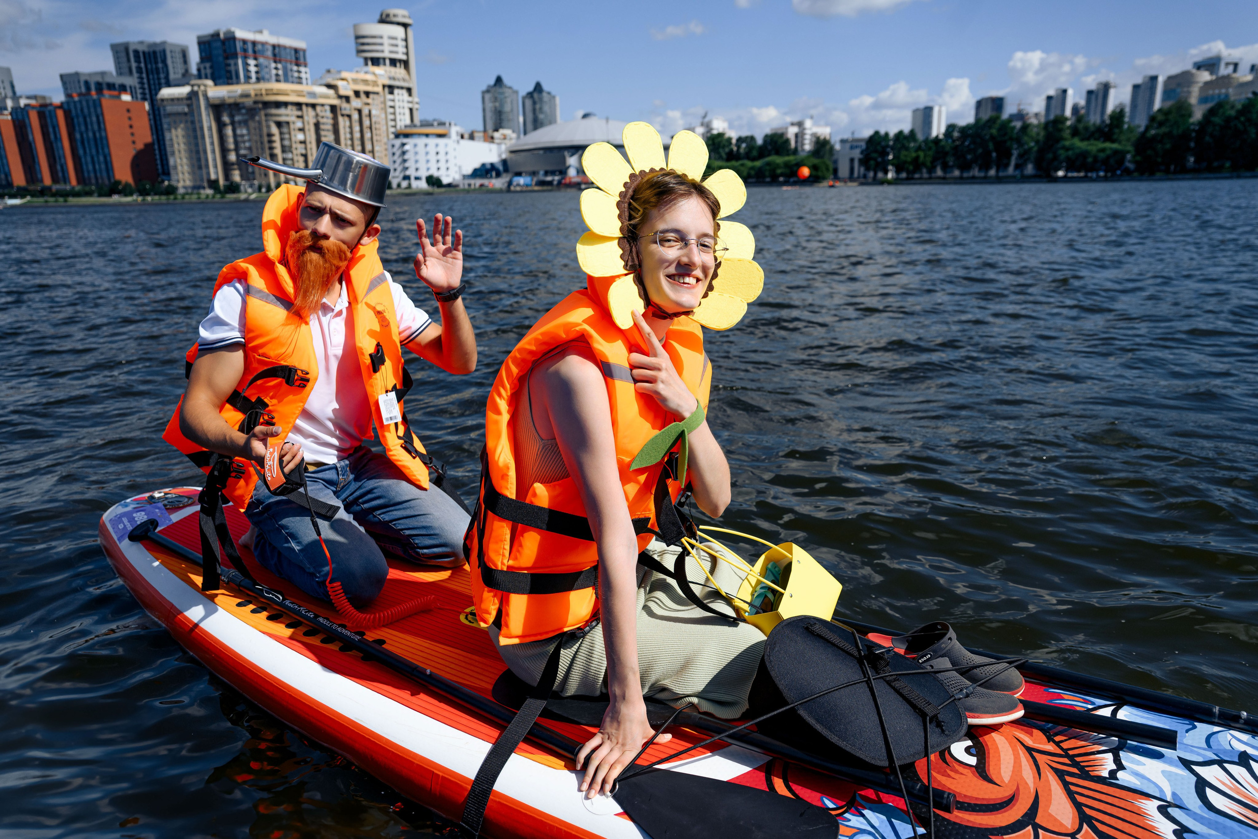 SUP FEST. Максим Комаров — Профессиональный фотограф