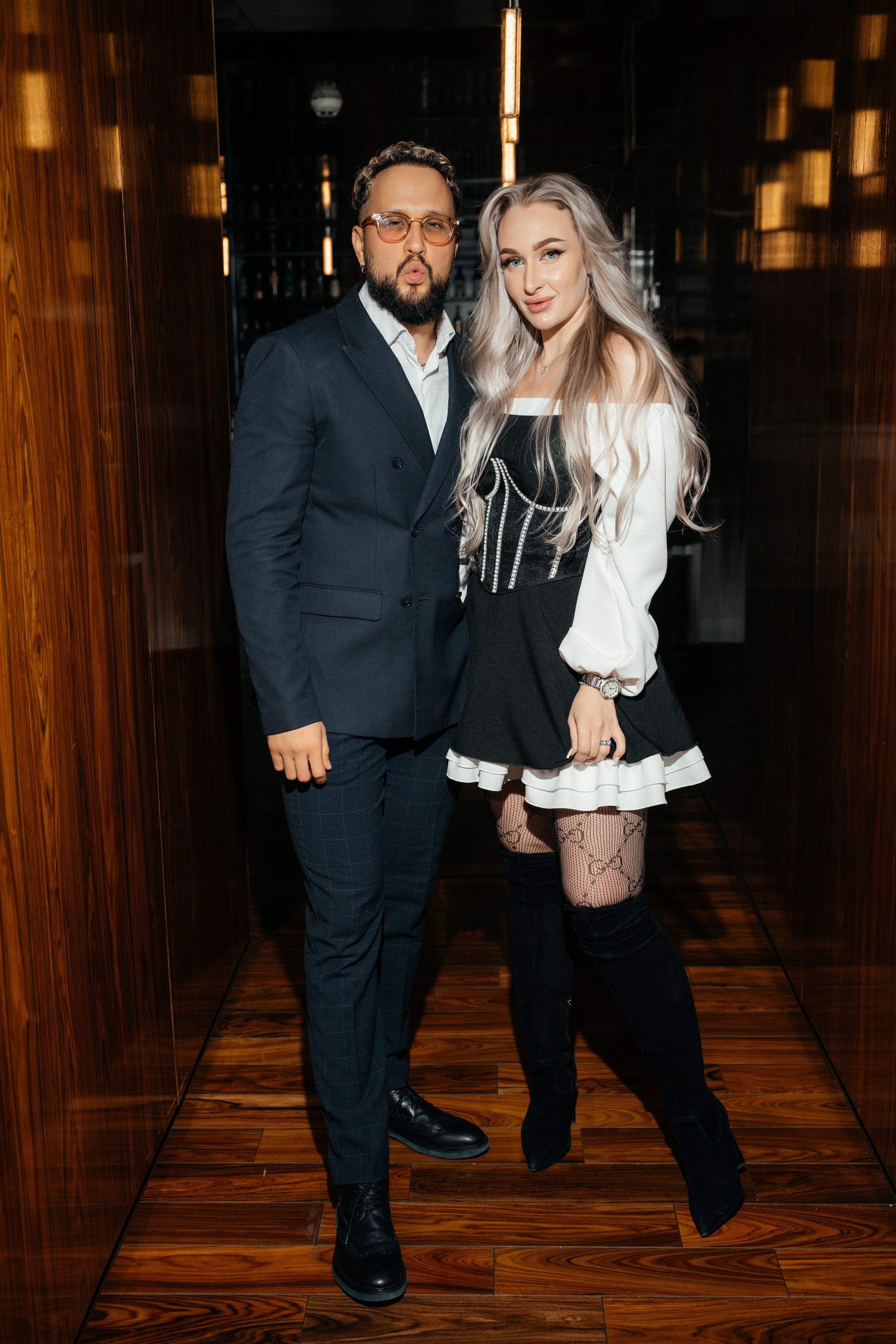 9 марта (суббота). BENUAR Restaurant