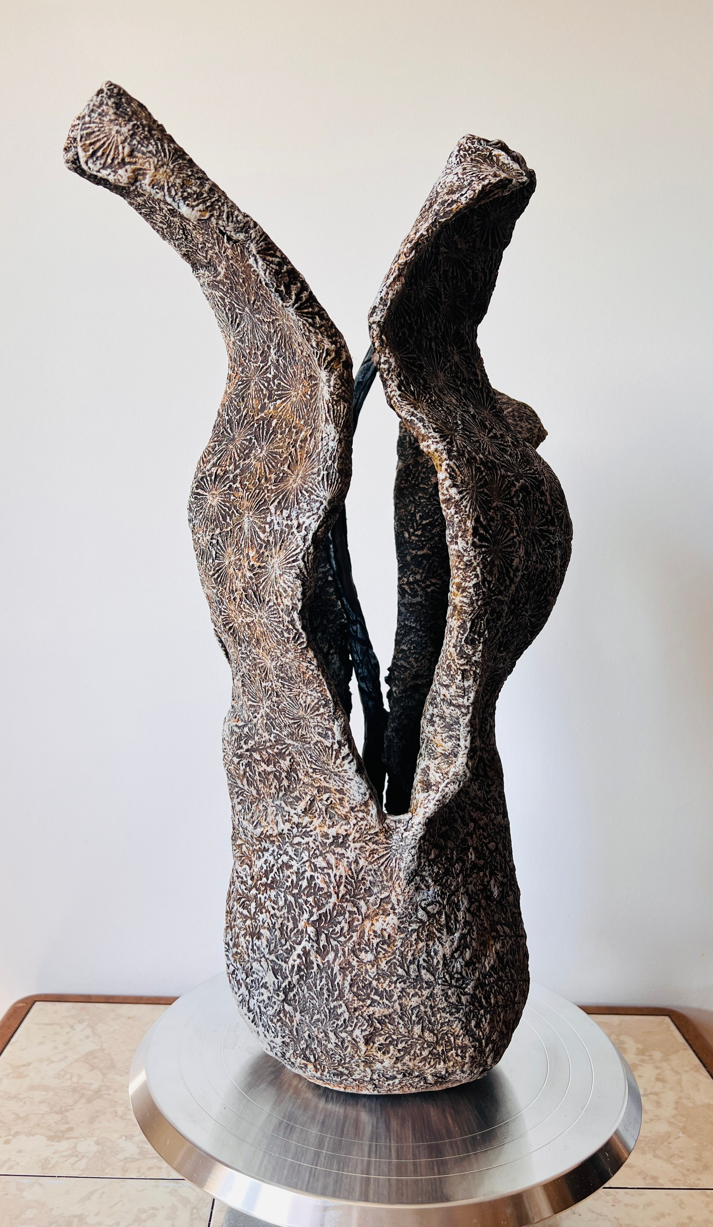 Terra Incognita. Artist Ekaterina Starovoitova