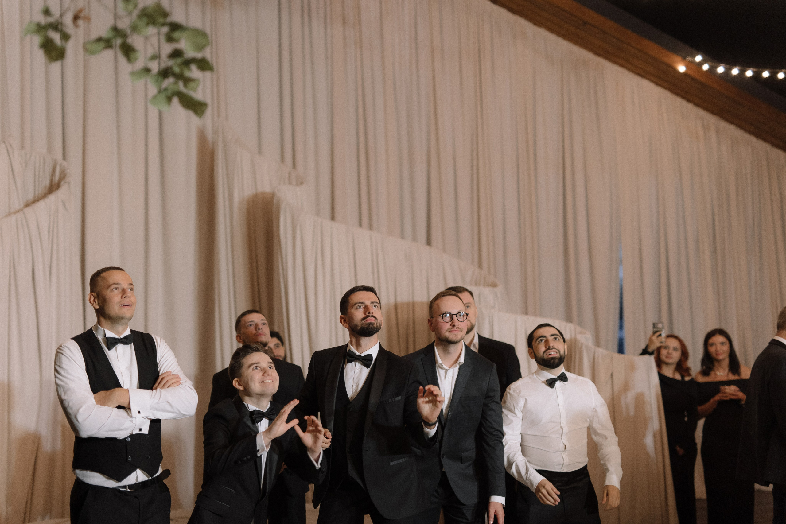 Natalia & Yan. Свадебный фотограф в Москве Дмитрий Тарасов