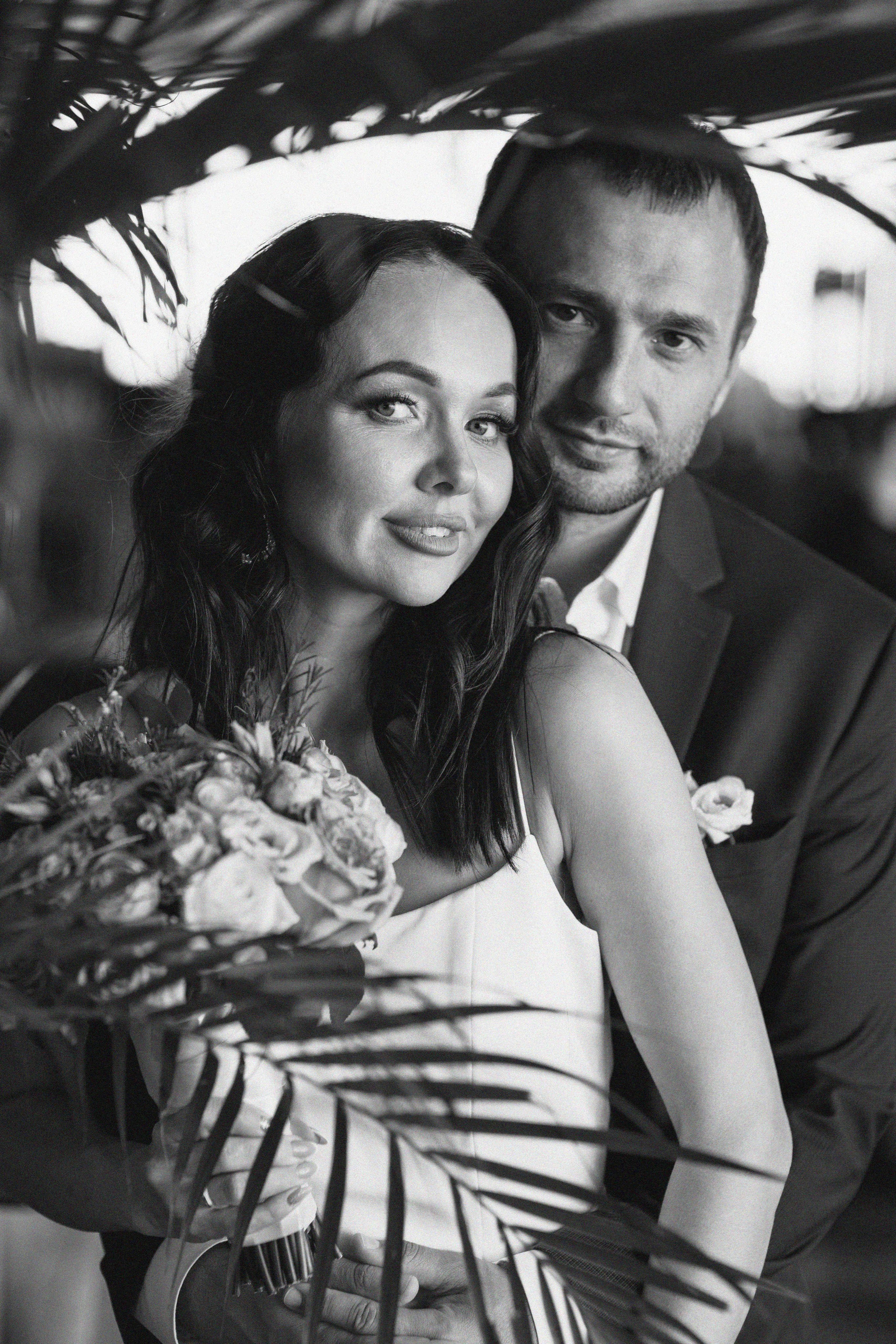 Роспись Владимира и Екатерины. Фотограф Георгий Нигматулин