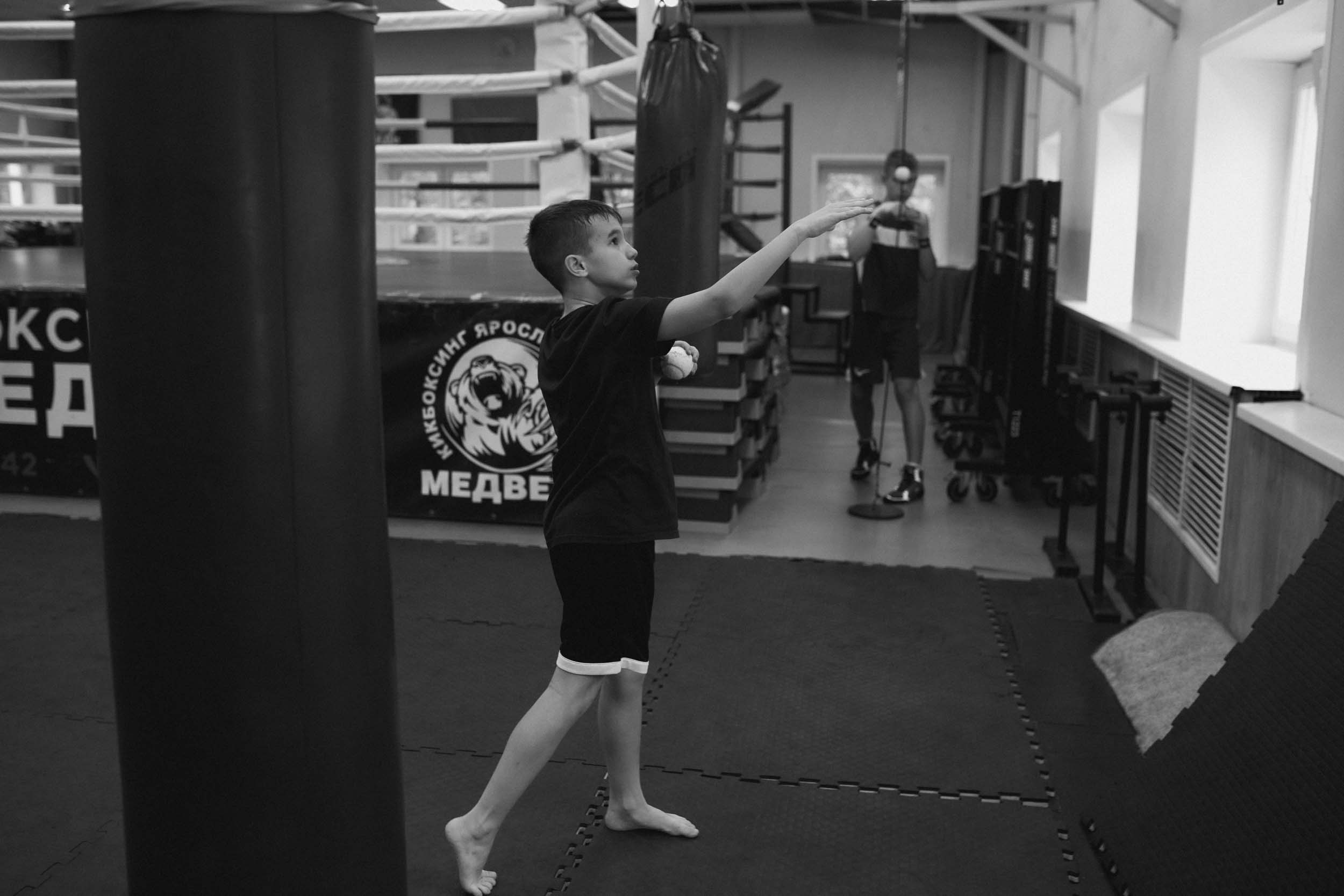 СПОРТ. Фотография. Визуально-чувственный мир души