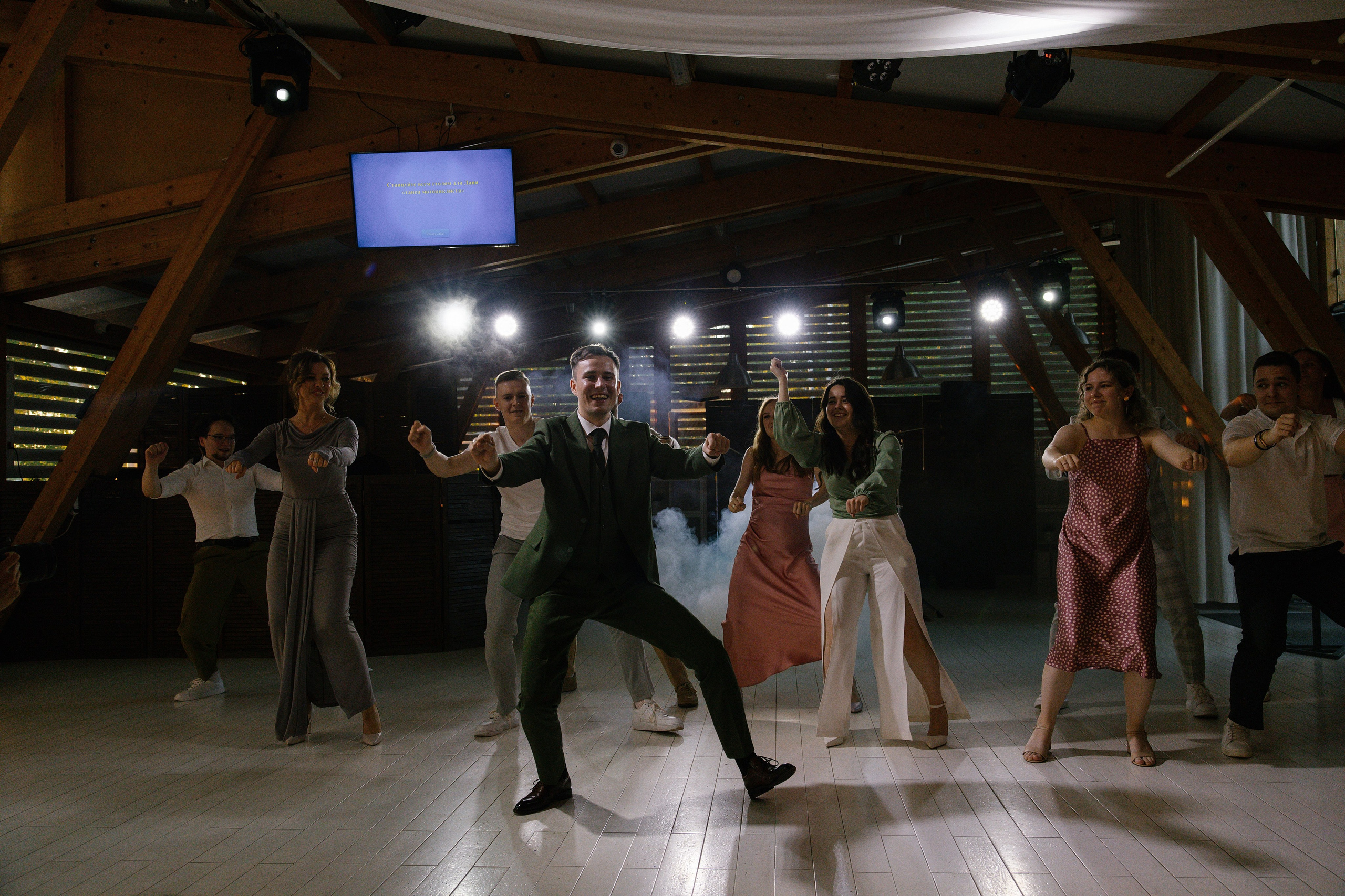 Журавлики. Свадебный фотограф в Калининграде Ольга Пасечник