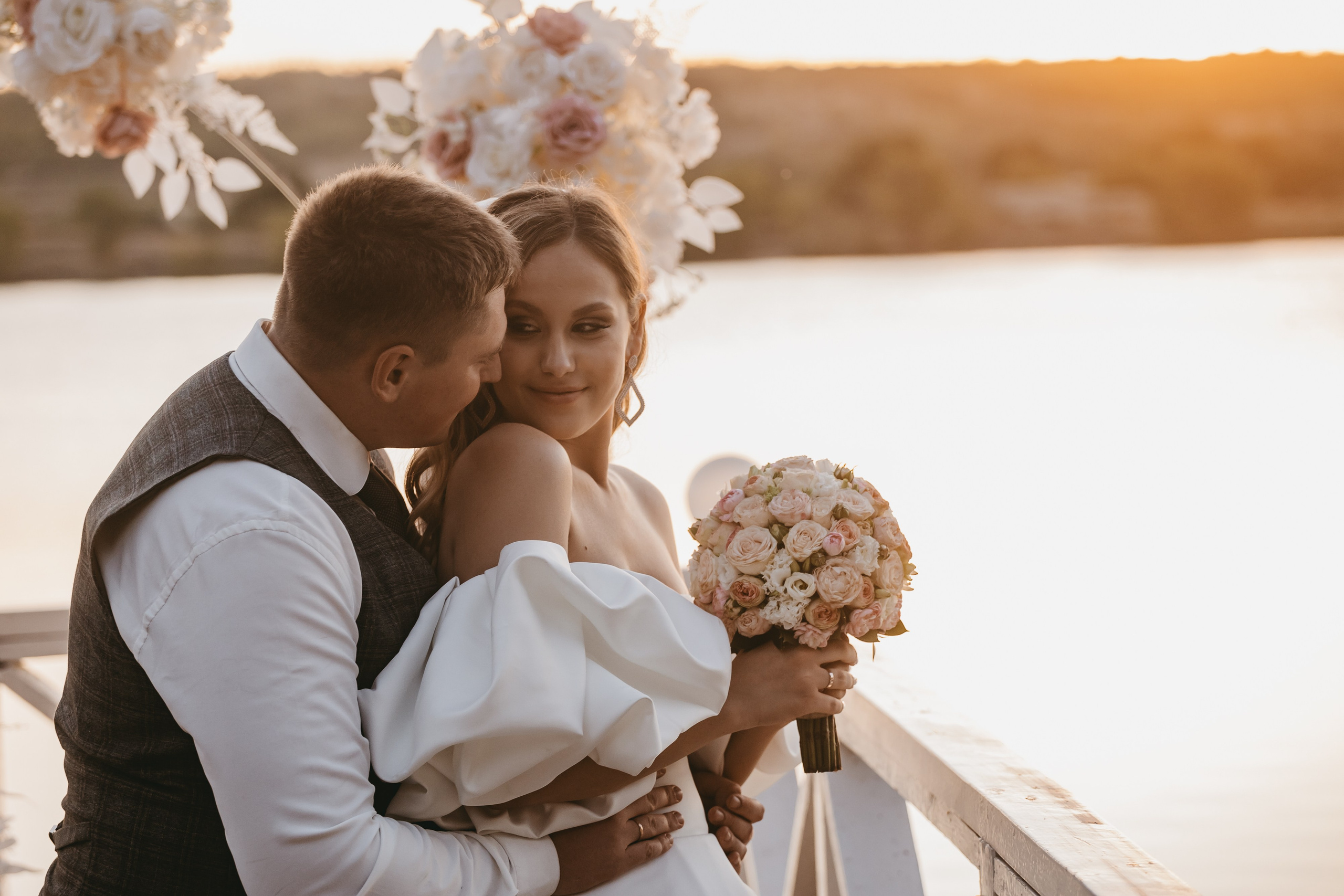 Сергей и Анастасия. Old House Resort & SPA. Ростов-на-Дону. Свадебный и семейный фотограф Луганск, Ростов, Краснодар Роман Мацнев