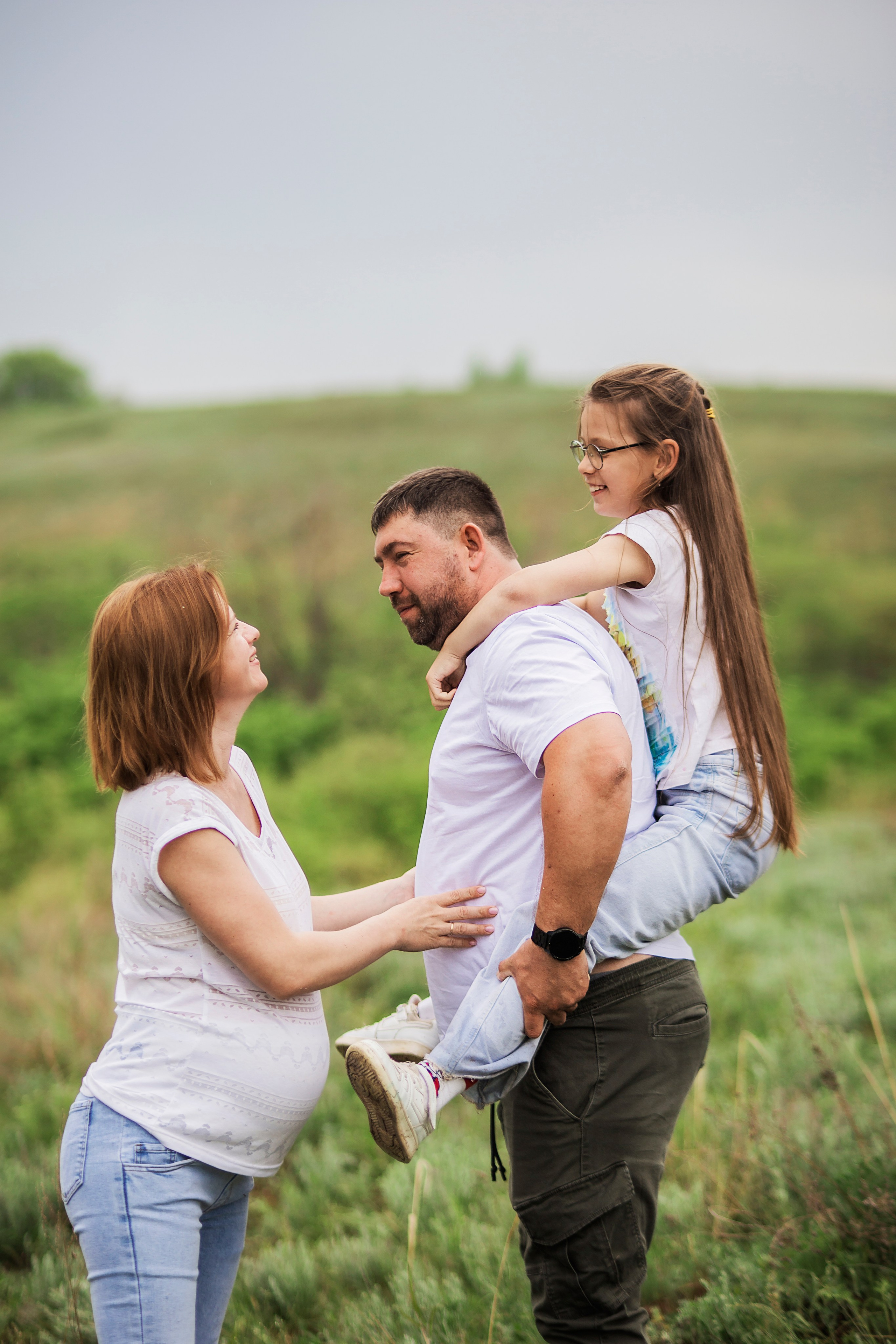 Семейные фотоистории. Семейный фотограф в Саратове