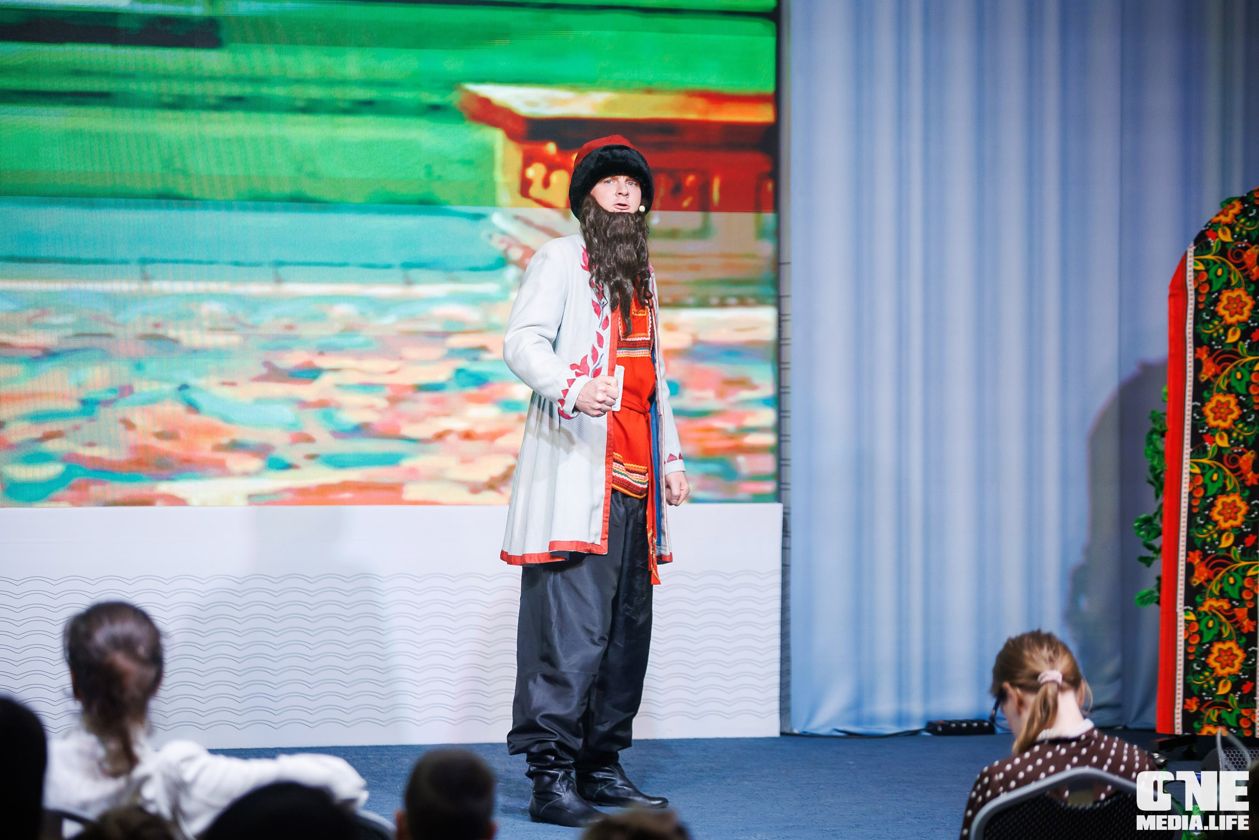 Фоторепортаж с первого дня Симфонии ветра. One Media Life: фоторепортажи, фотоотчеты с мероприятий и заведений