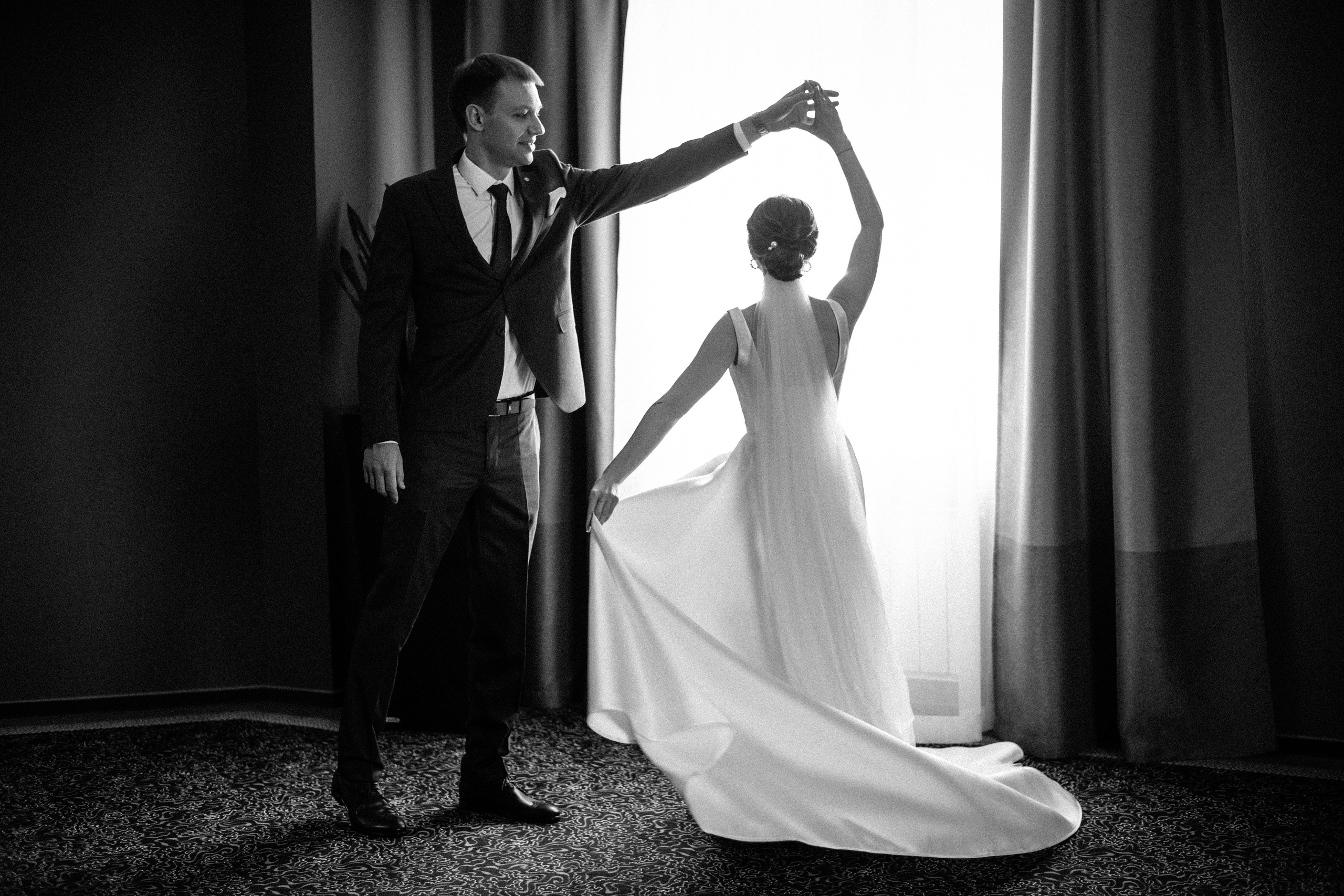 Екатерина & Михаил. Фотограф в Екатеринбурге Веретенова Наталья