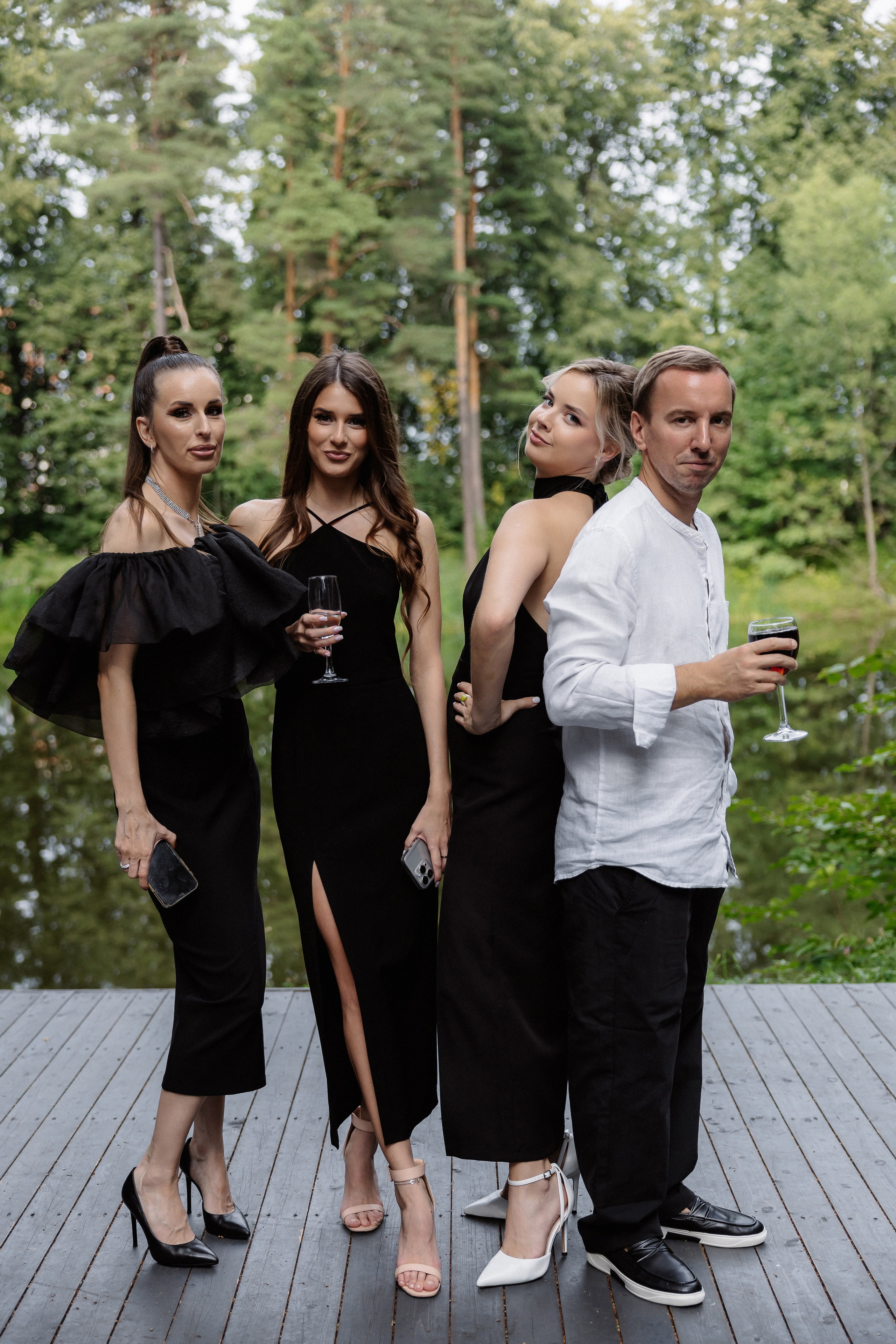 Денис & Александра. RETOUCH-HOUSE