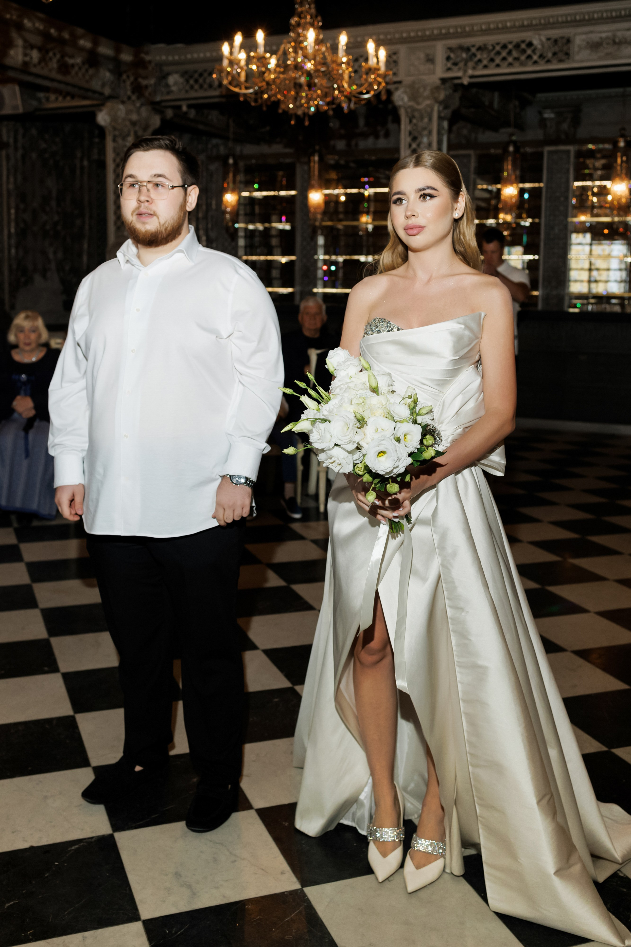 Илья & Кристина. RETOUCH-HOUSE