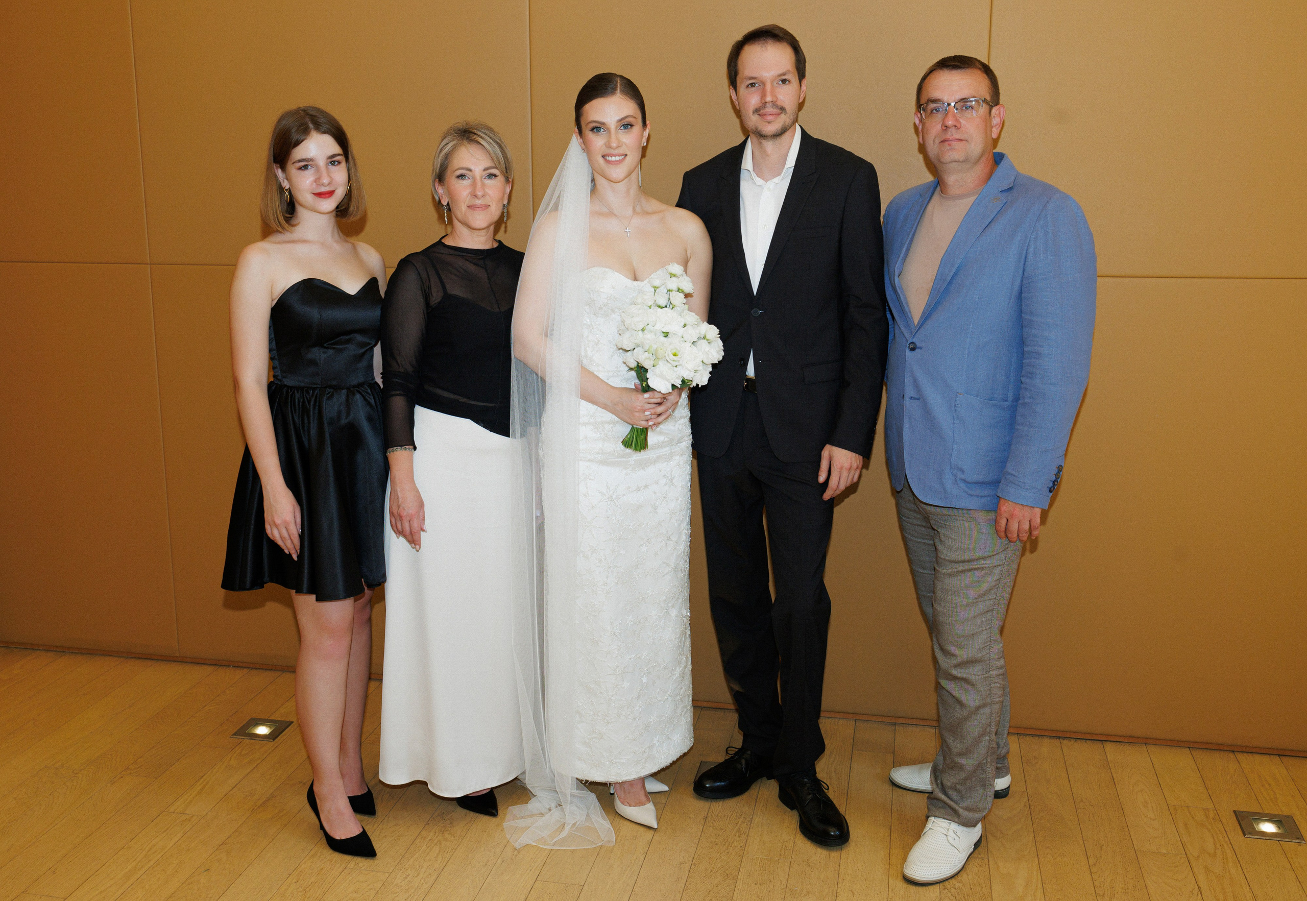 Петя & Каролина. RETOUCH-HOUSE