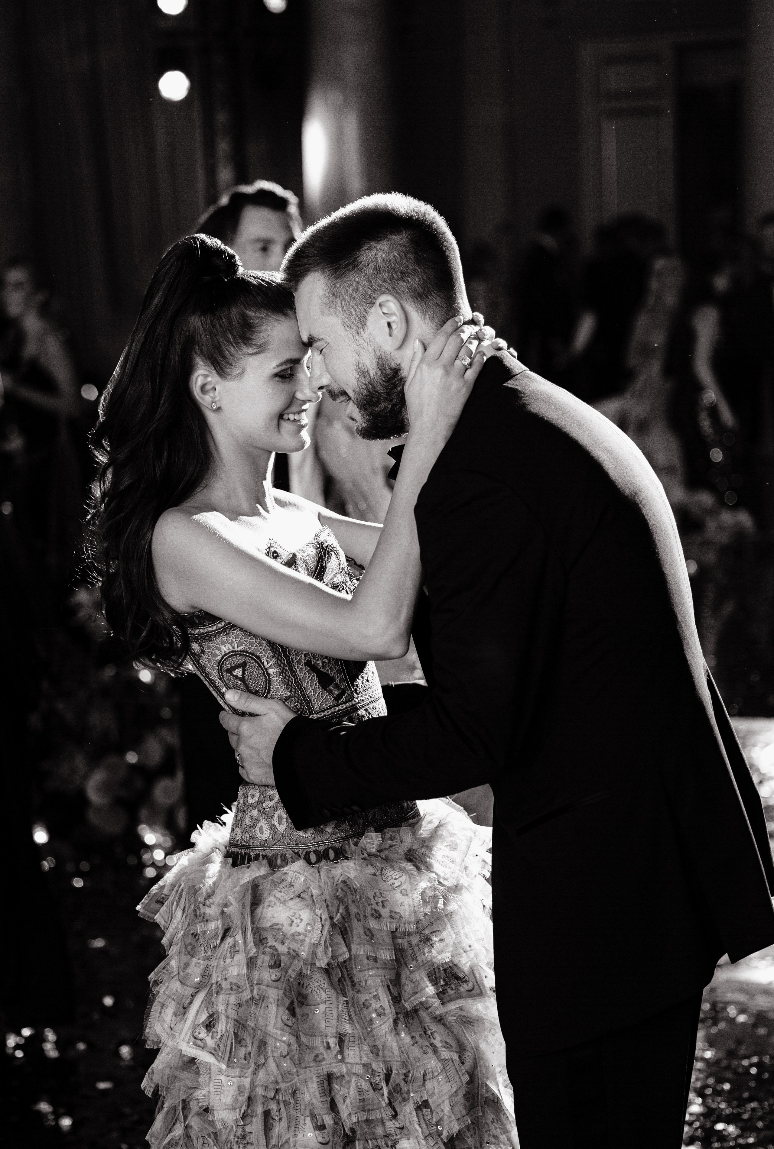 Виталий & Кристина. RETOUCH-HOUSE