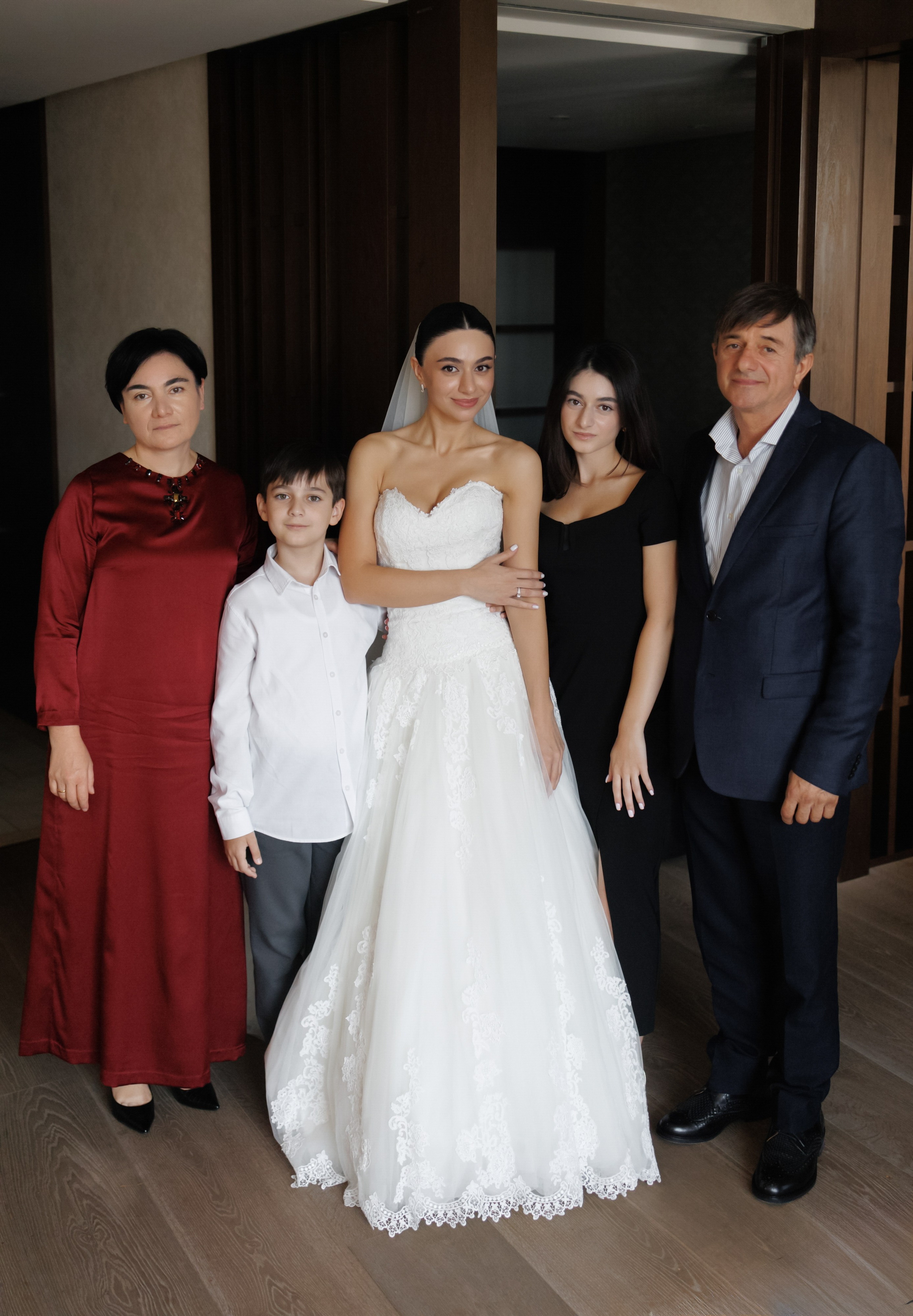 Георгий & Нино. RETOUCH-HOUSE