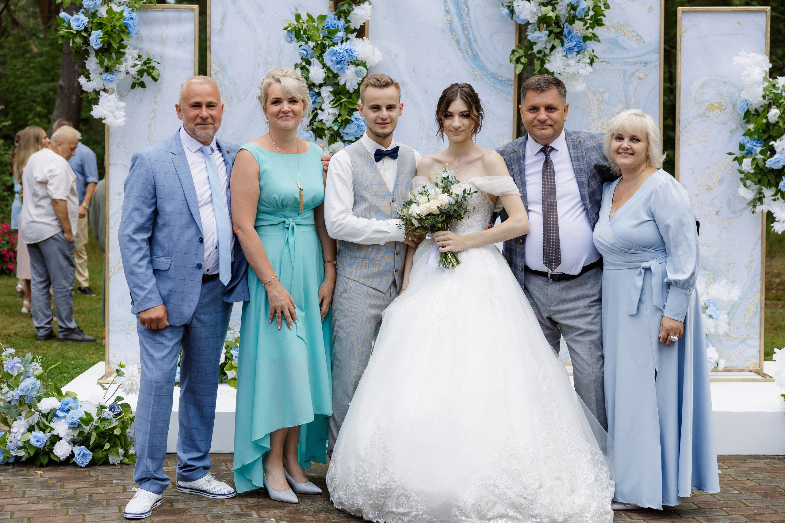 Александр & Марьяна. RETOUCH-HOUSE